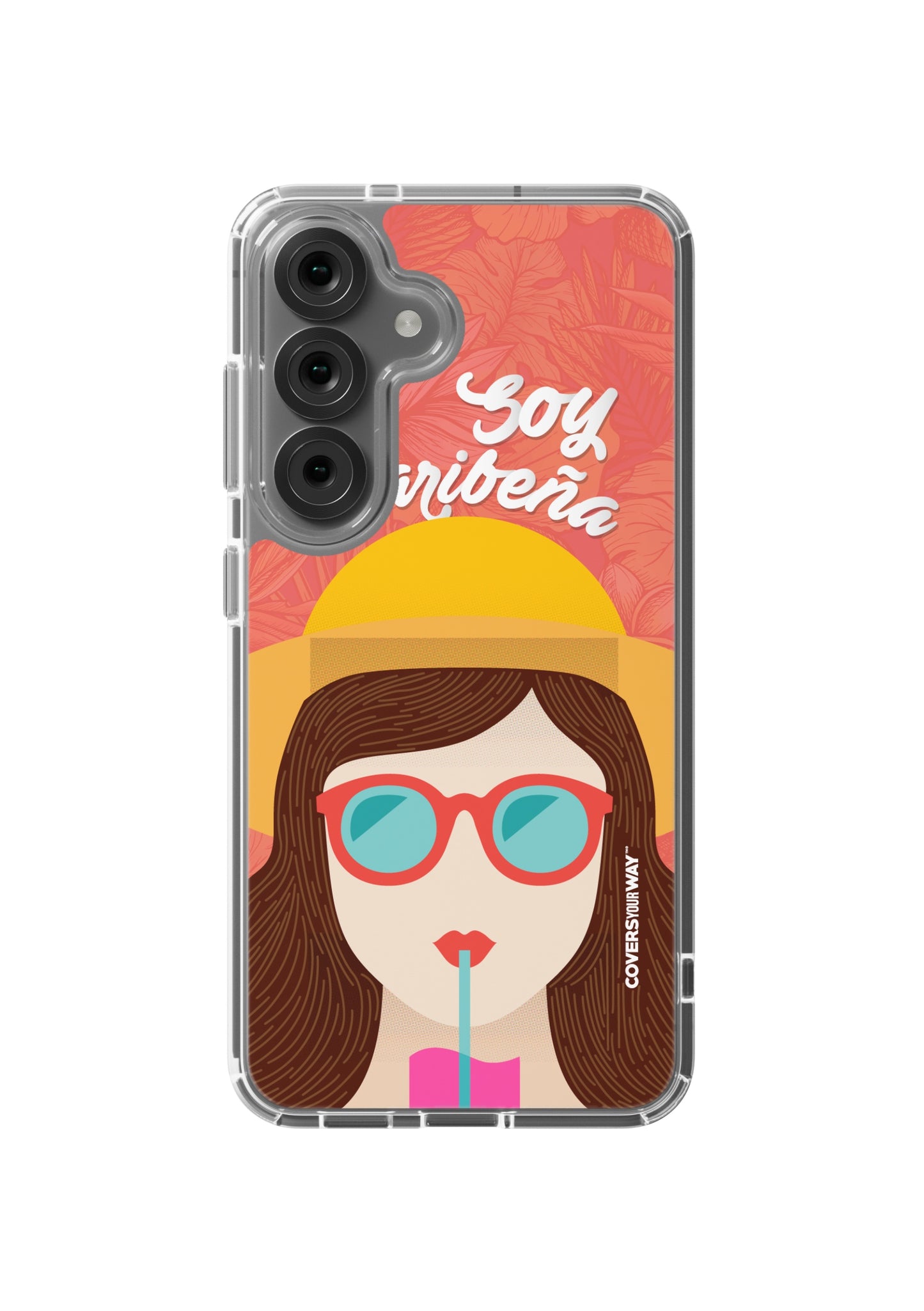 Soy caribeña Samsung Galaxy