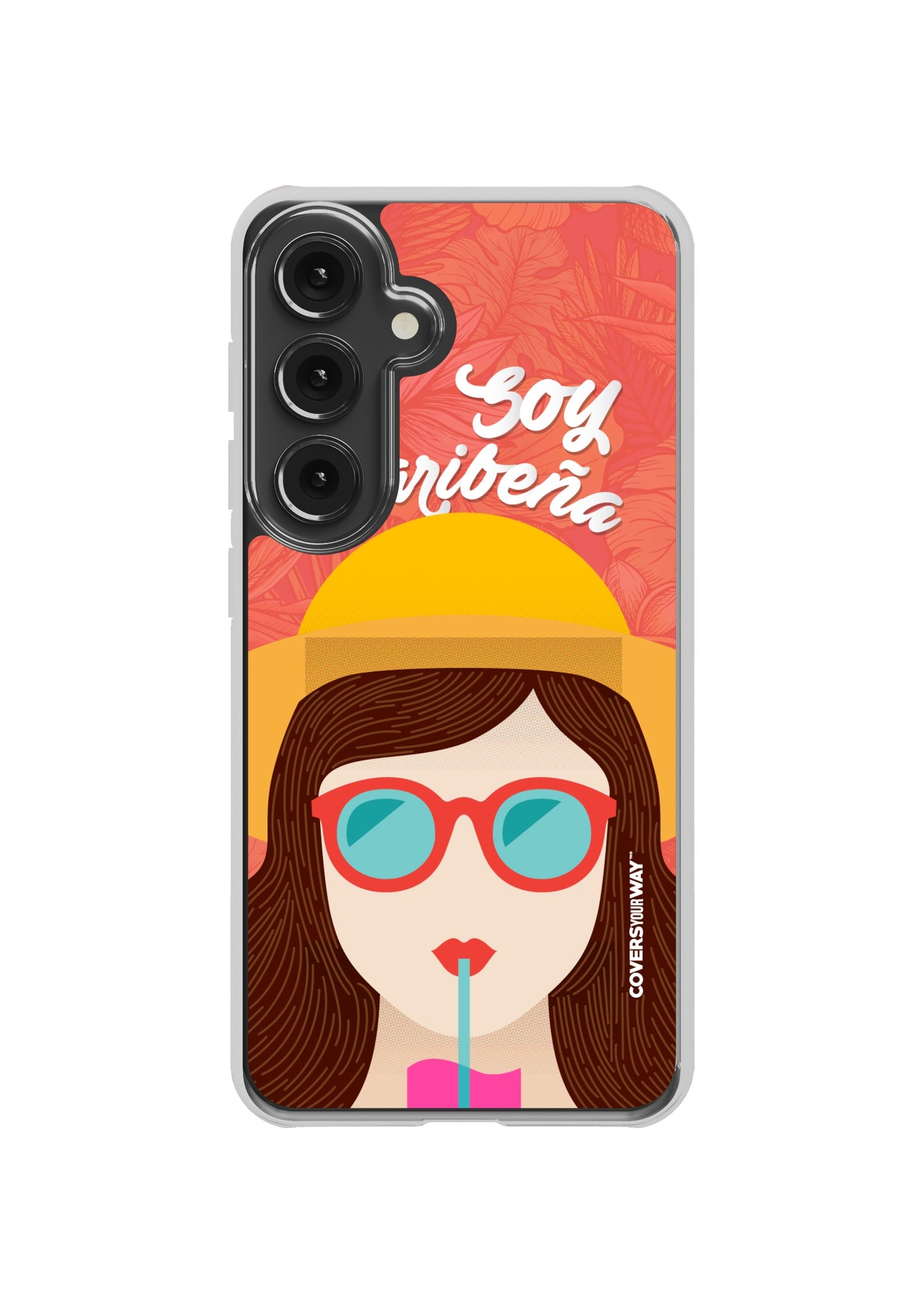 Soy caribeña Samsung Galaxy