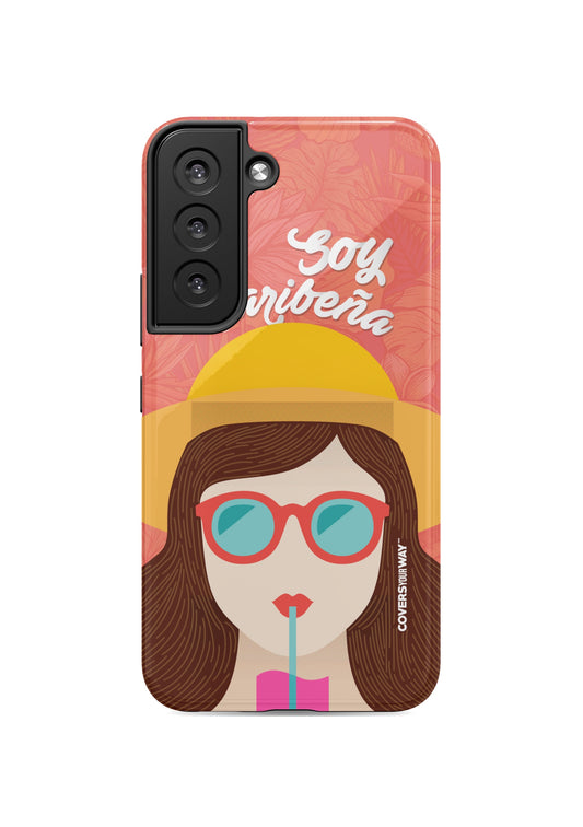 Soy caribeña Samsung Galaxy