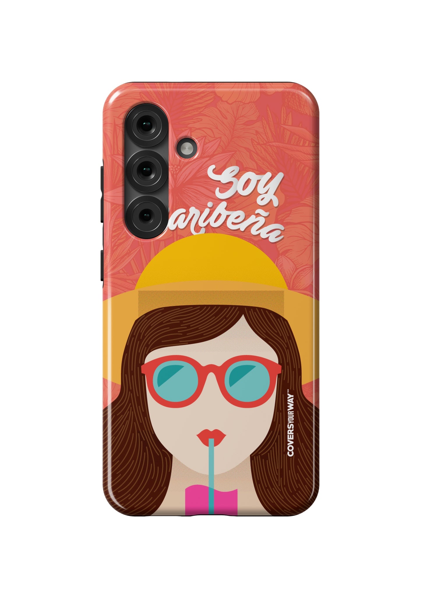 Soy caribeña Samsung Galaxy