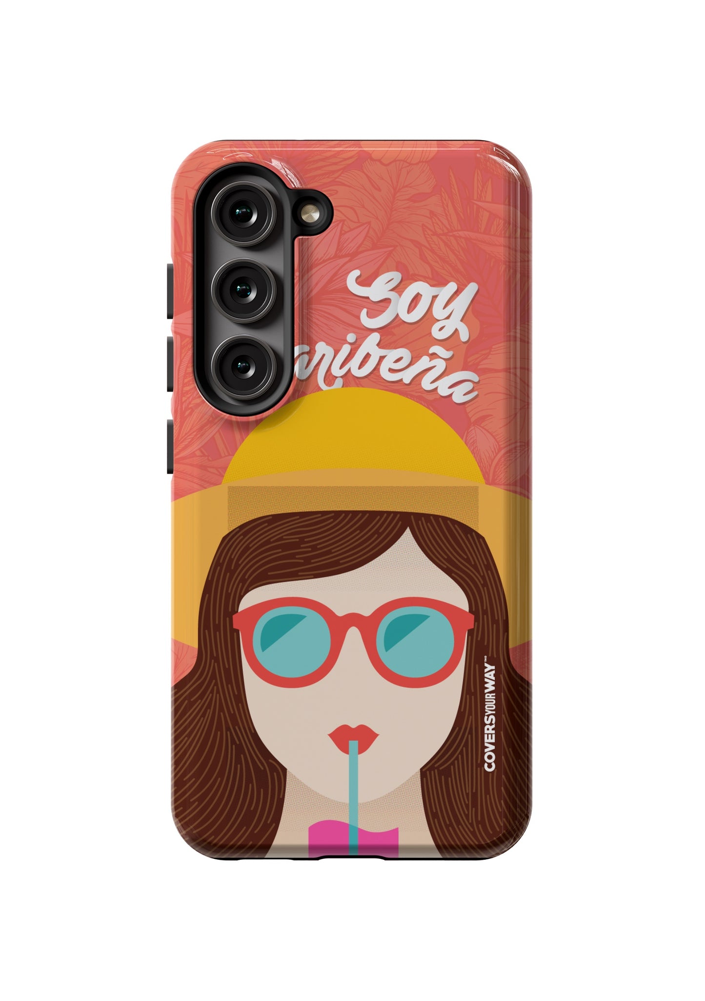 Soy caribeña Samsung Galaxy