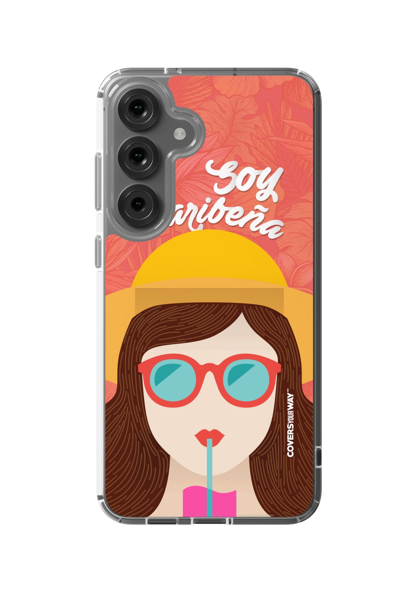 Soy caribeña Samsung Galaxy