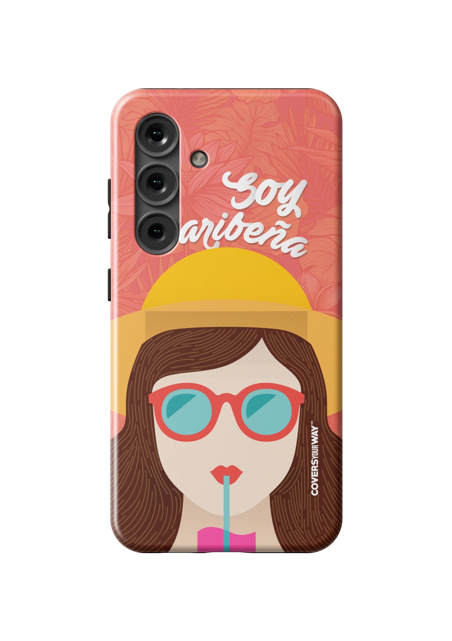Soy caribeña Samsung Galaxy