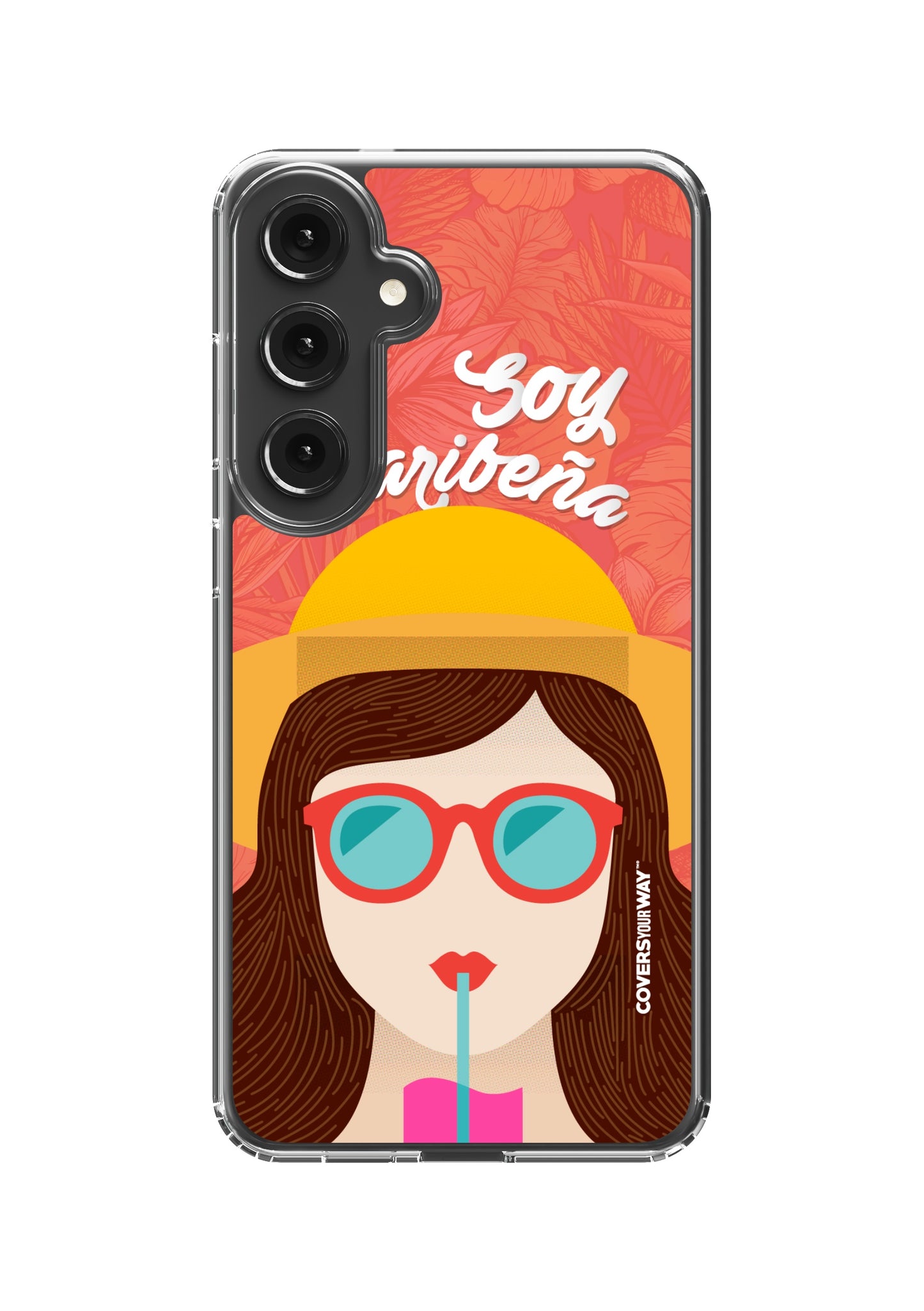 Soy caribeña Samsung Galaxy