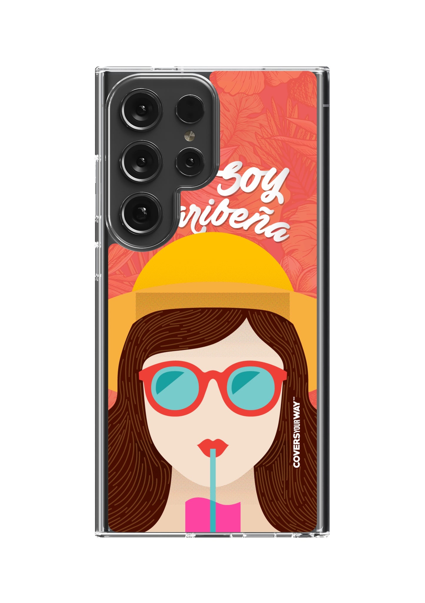 Soy caribeña Samsung Galaxy