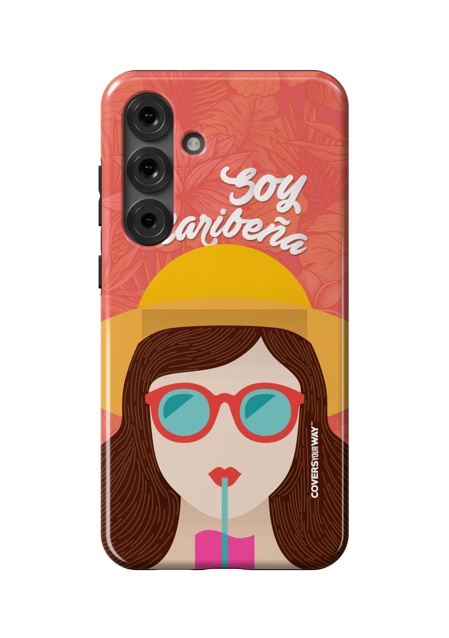Soy caribeña Samsung Galaxy