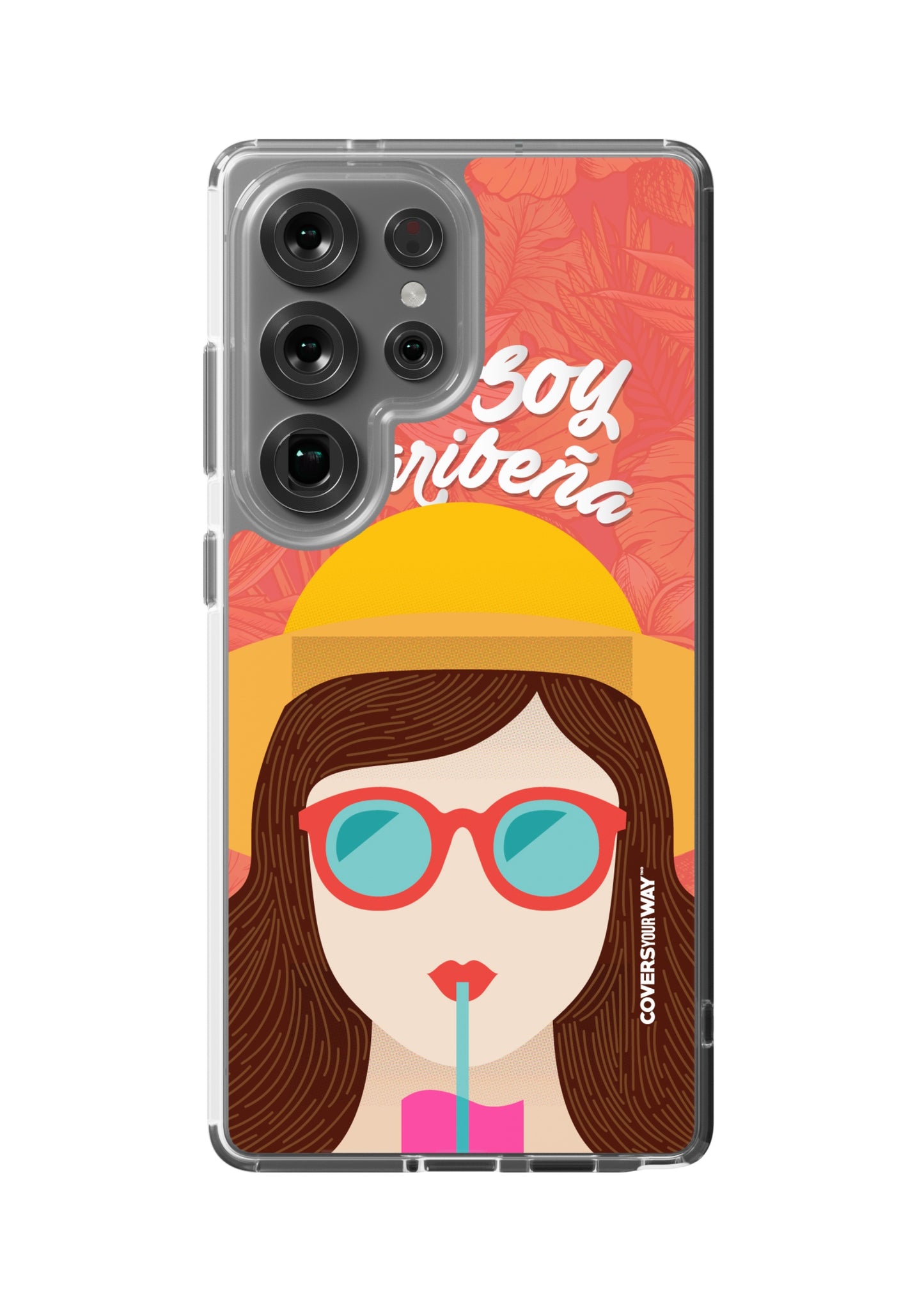 Soy caribeña Samsung Galaxy
