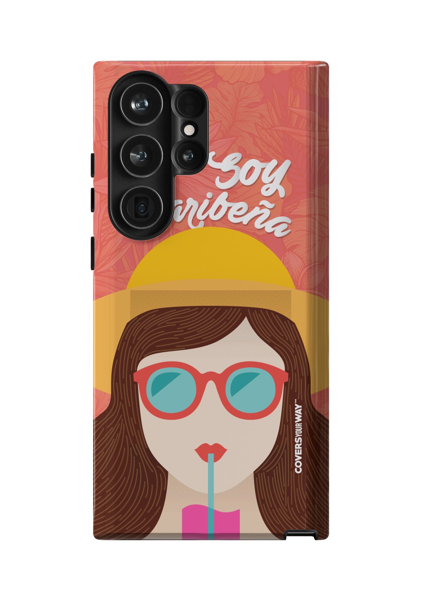 Soy caribeña Samsung Galaxy