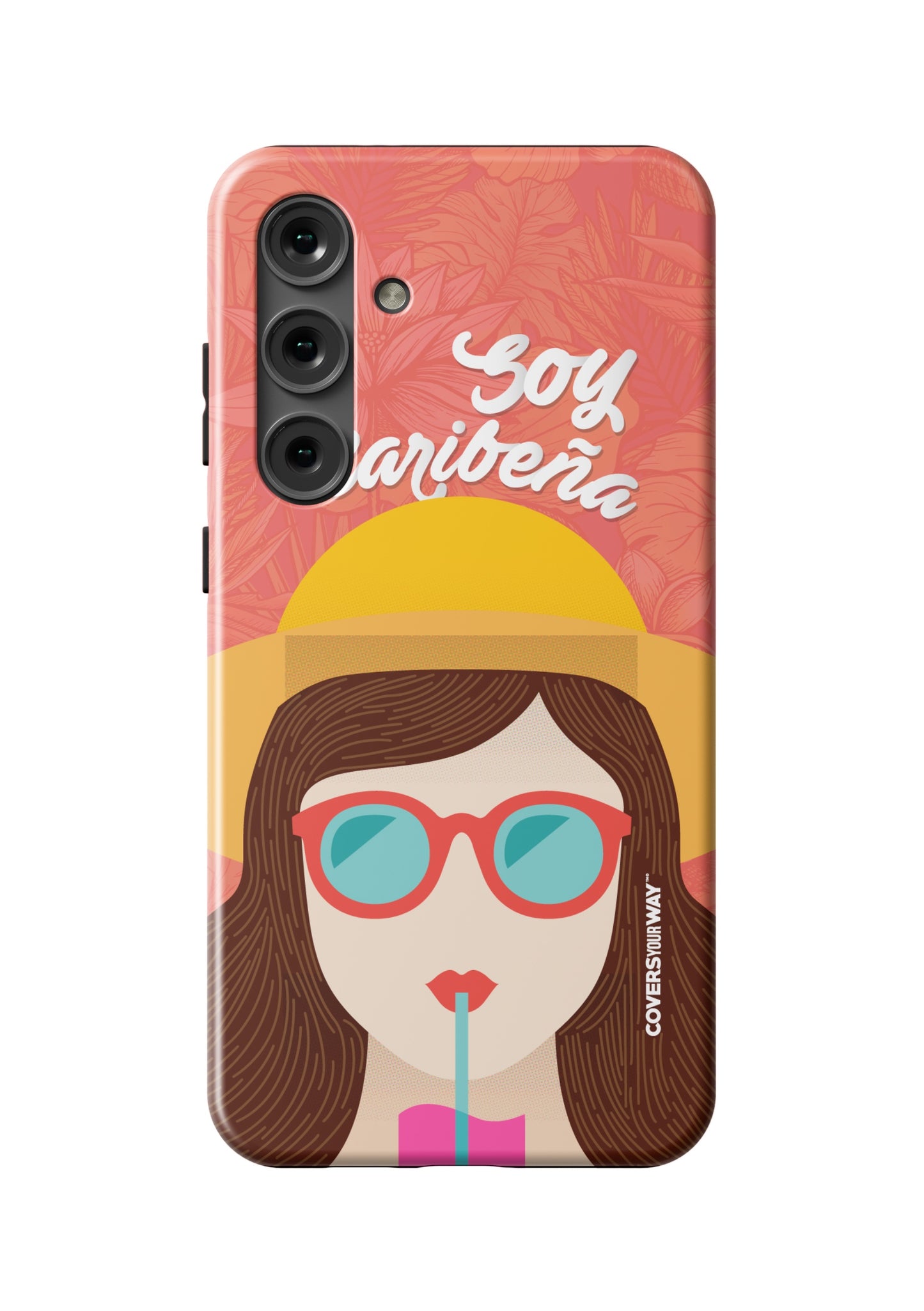 Soy caribeña Samsung Galaxy