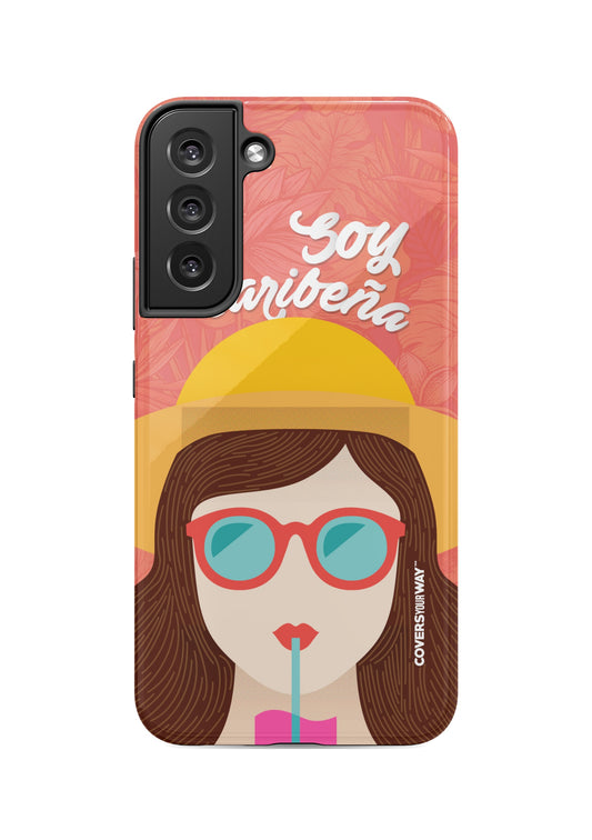 Soy caribeña Samsung Galaxy