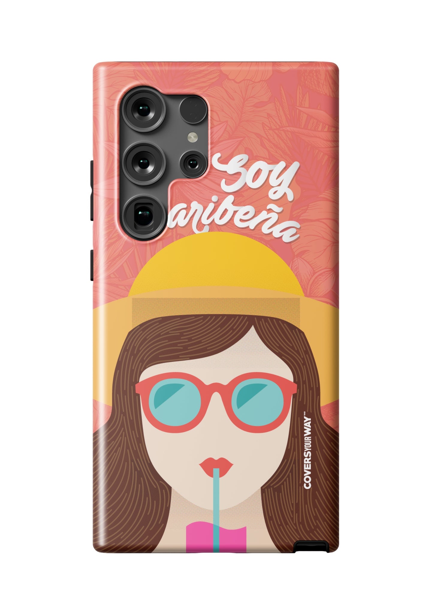 Soy caribeña Samsung Galaxy