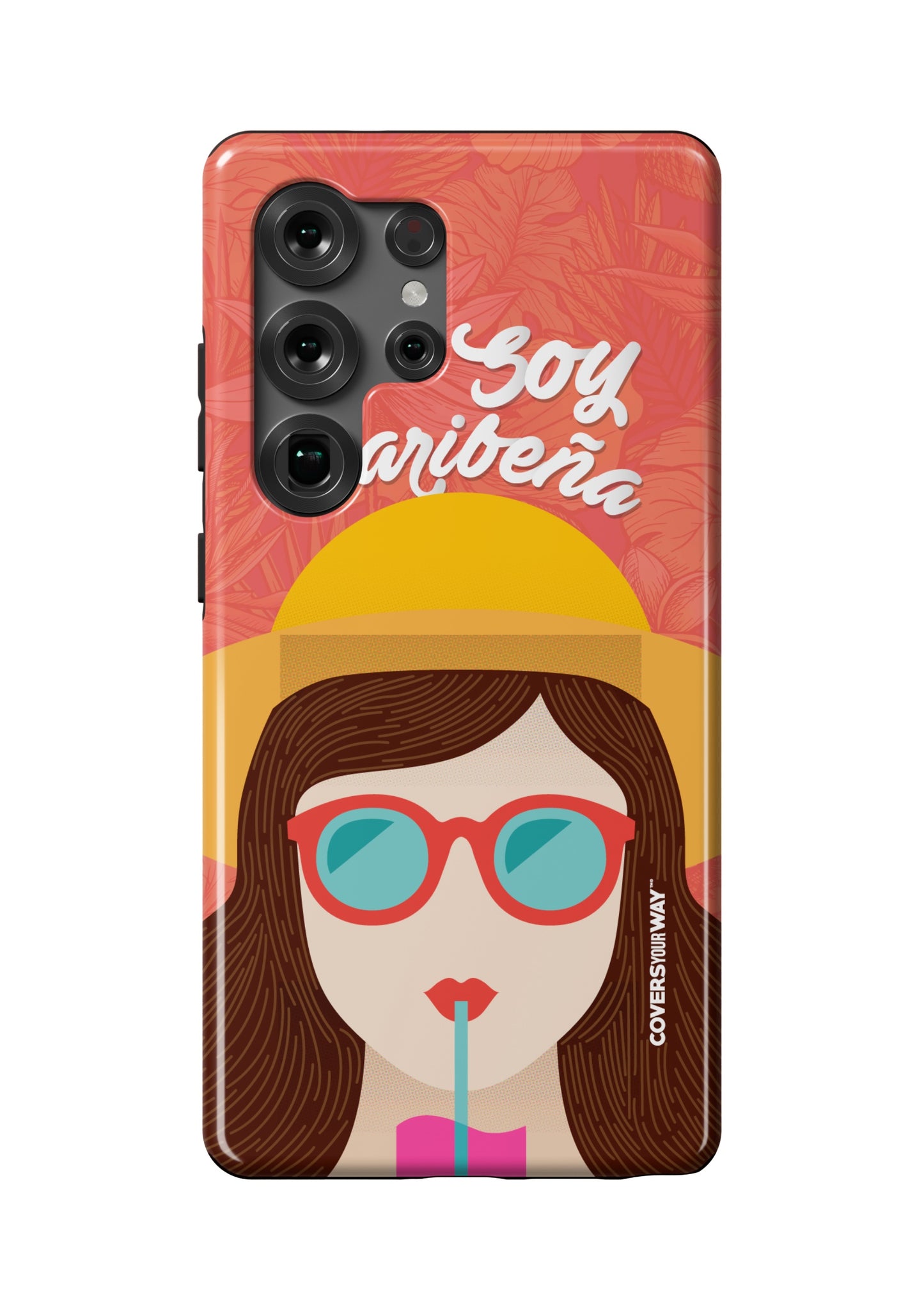 Soy caribeña Samsung Galaxy