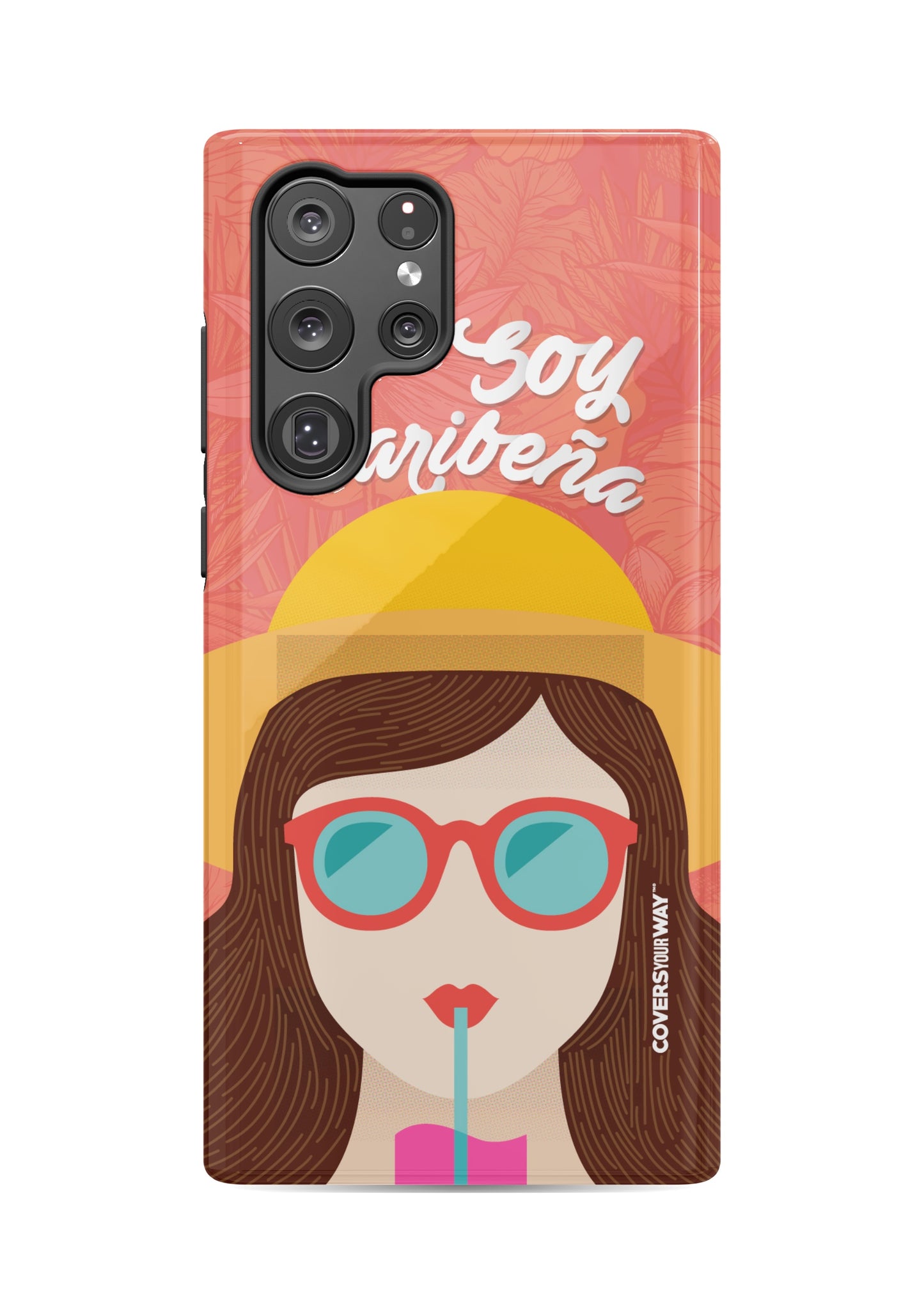 Soy caribeña Samsung Galaxy