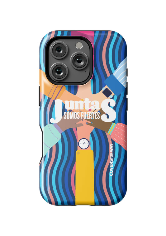 Juntas somos FUERTES