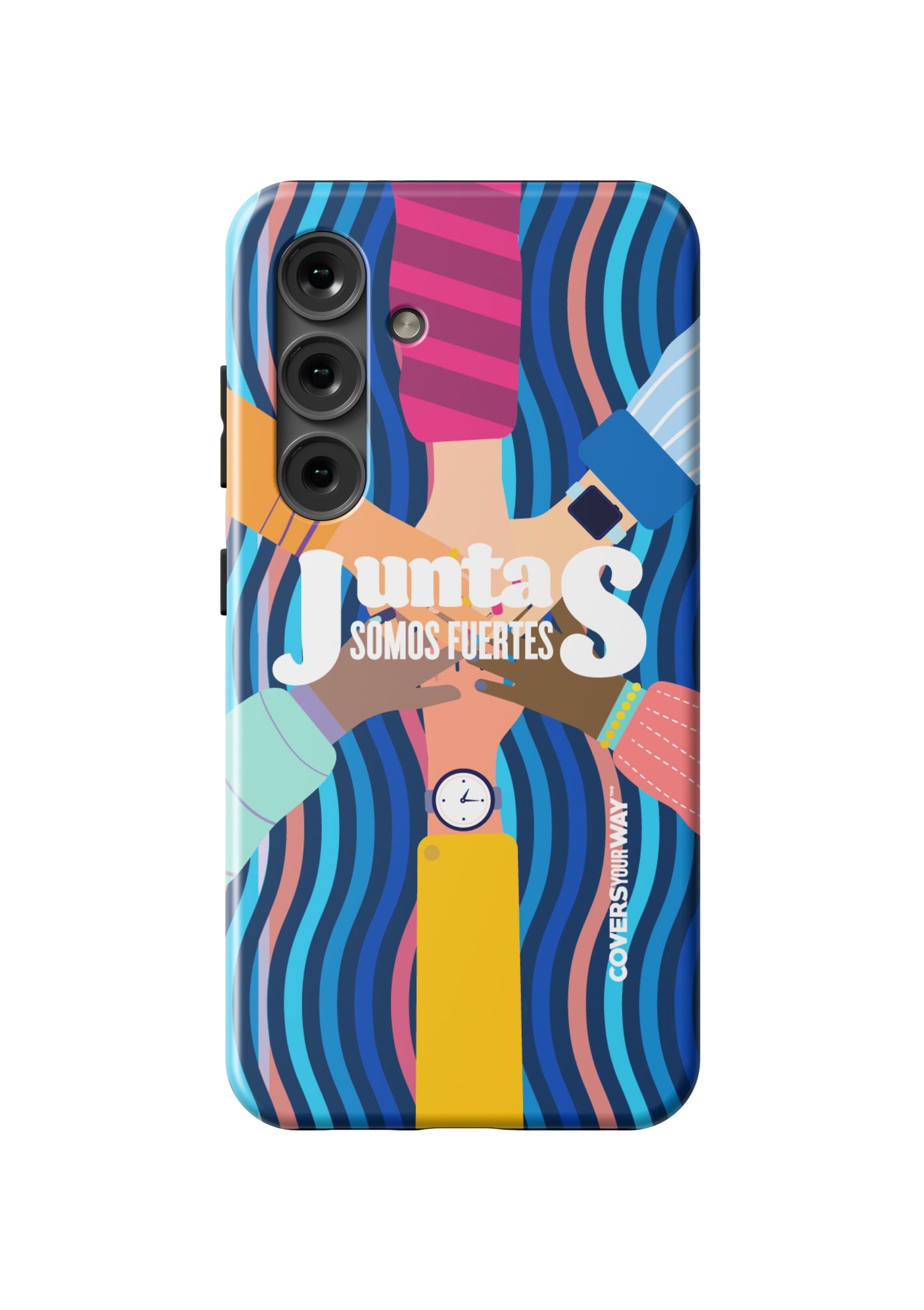 Juntas somos FUERTES Samsung Galaxy