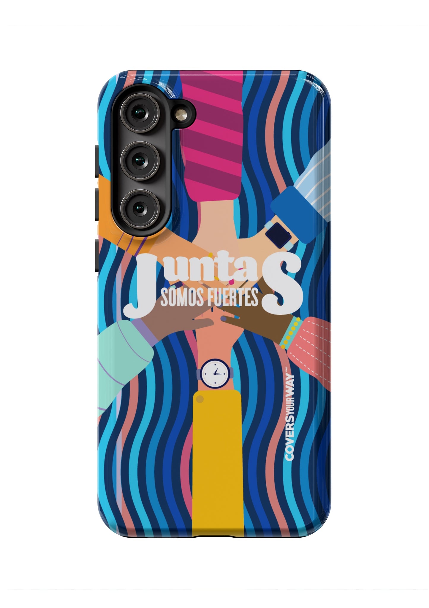 Juntas somos FUERTES Samsung Galaxy