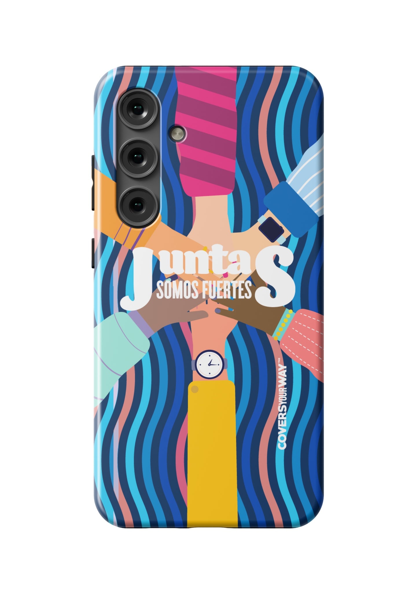 Juntas somos FUERTES Samsung Galaxy