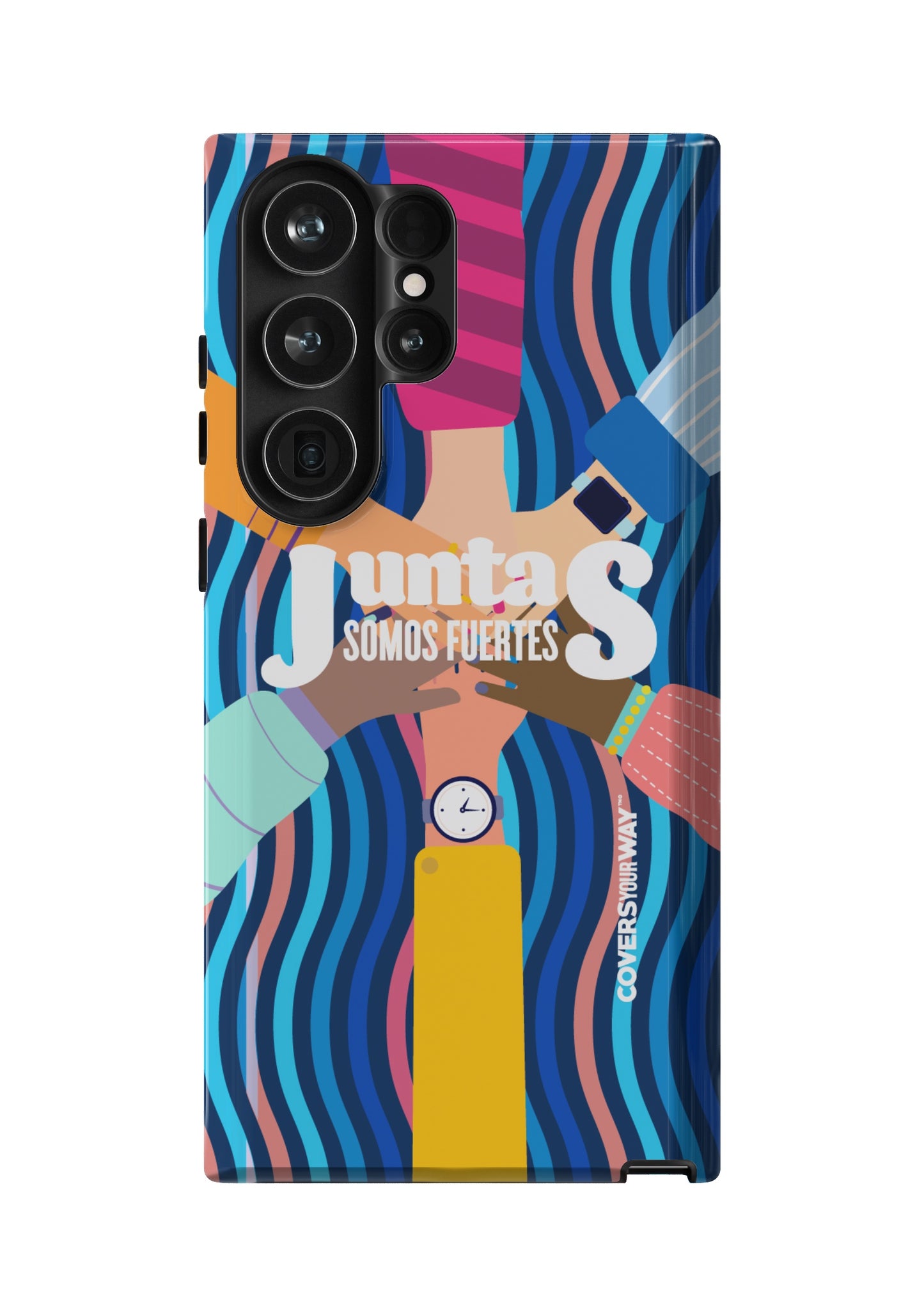 Juntas somos FUERTES Samsung Galaxy