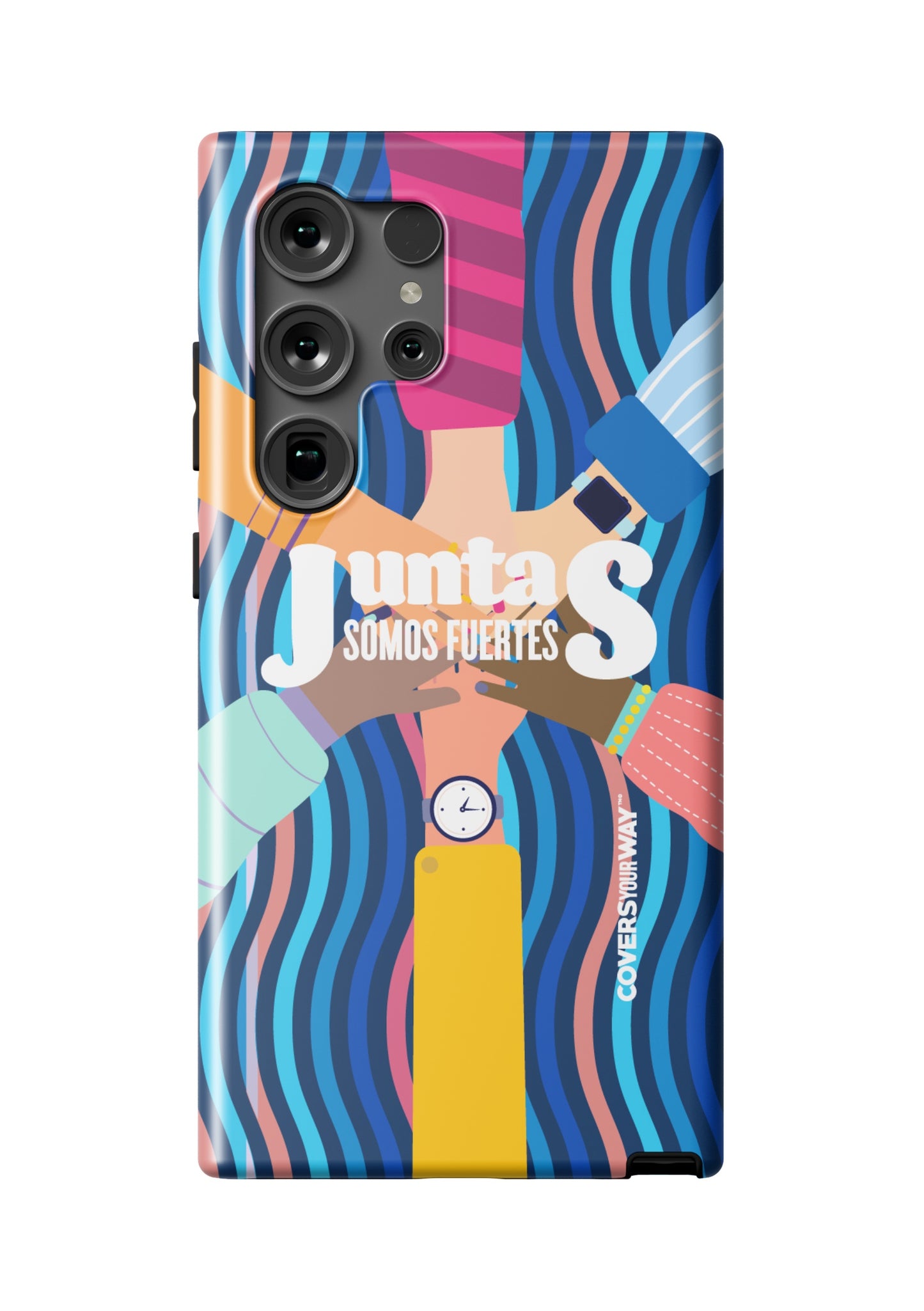 Juntas somos FUERTES Samsung Galaxy