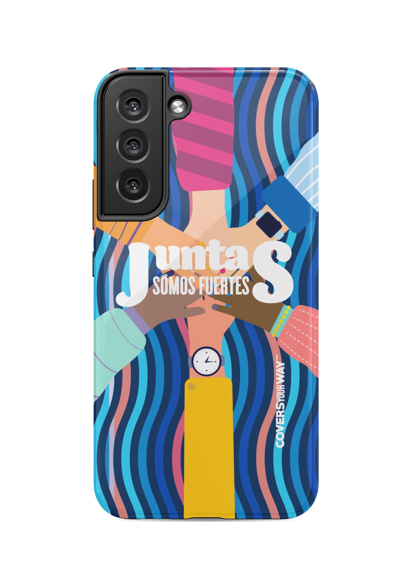 Juntas somos FUERTES Samsung Galaxy