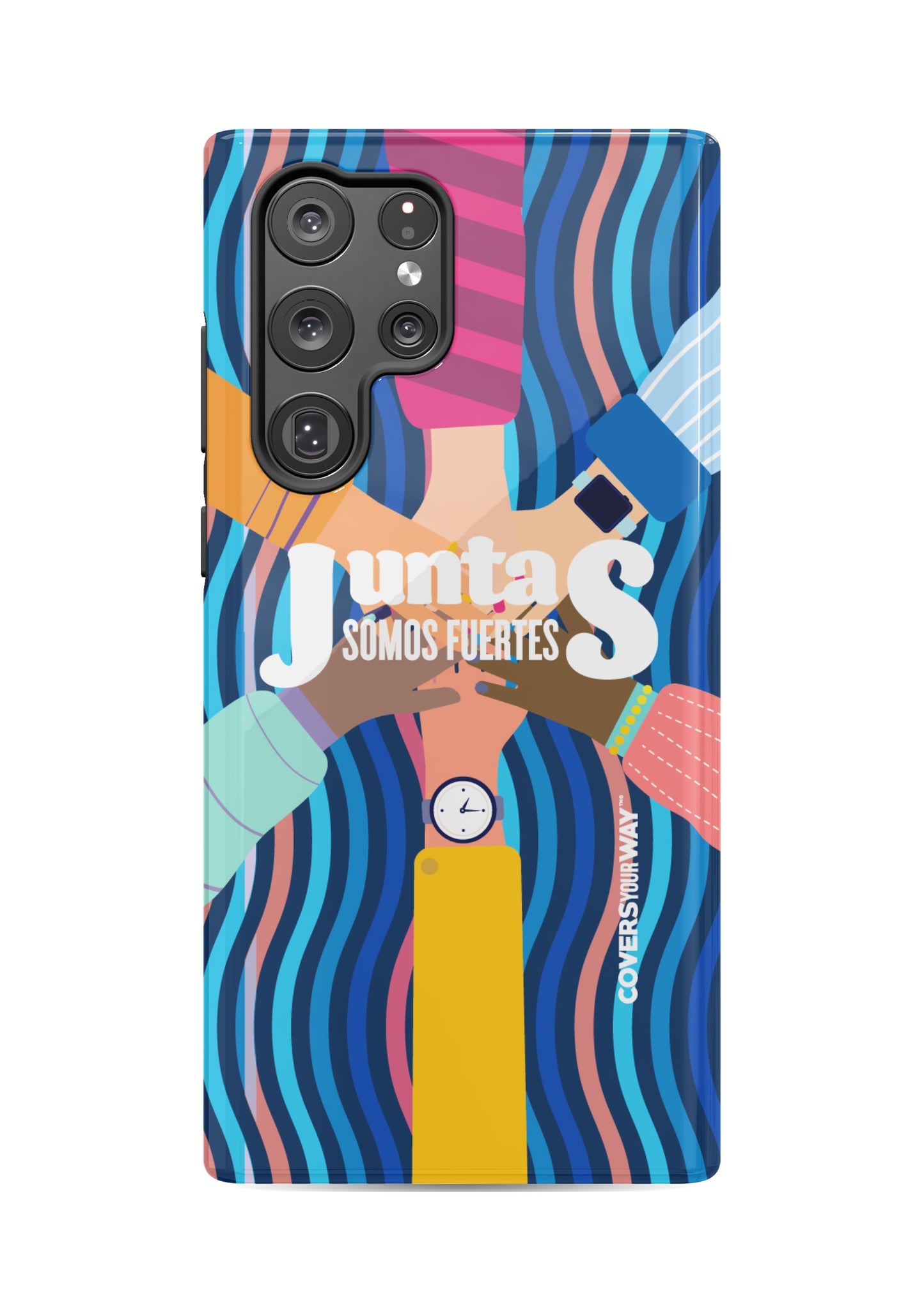Juntas somos FUERTES Samsung Galaxy