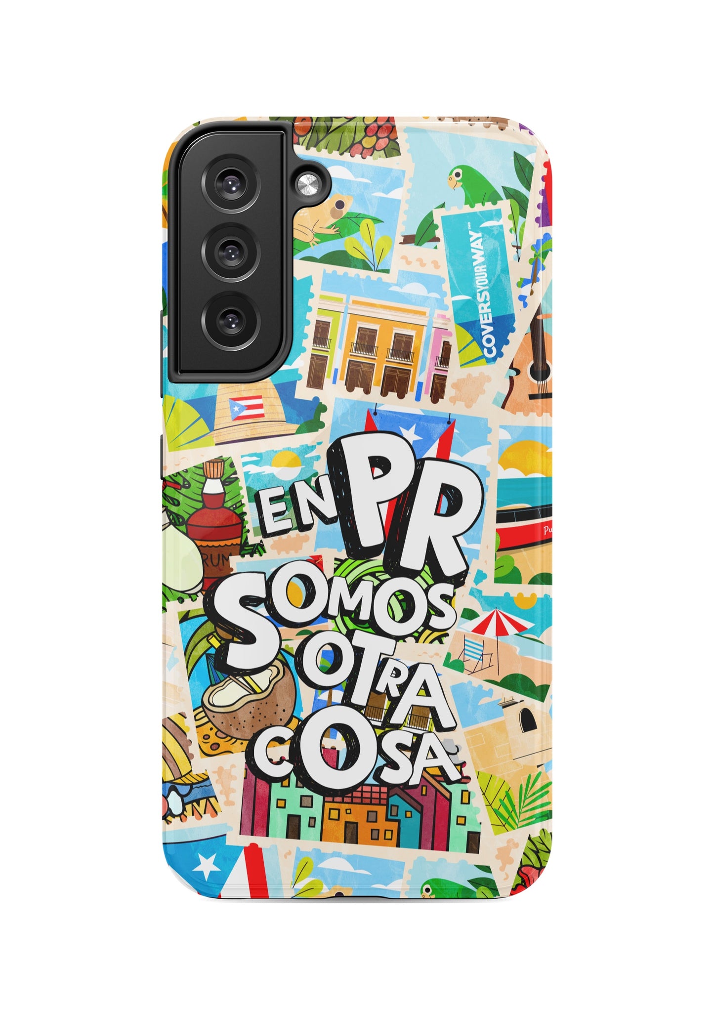 En PR somos otra cosa Samsung Galaxy