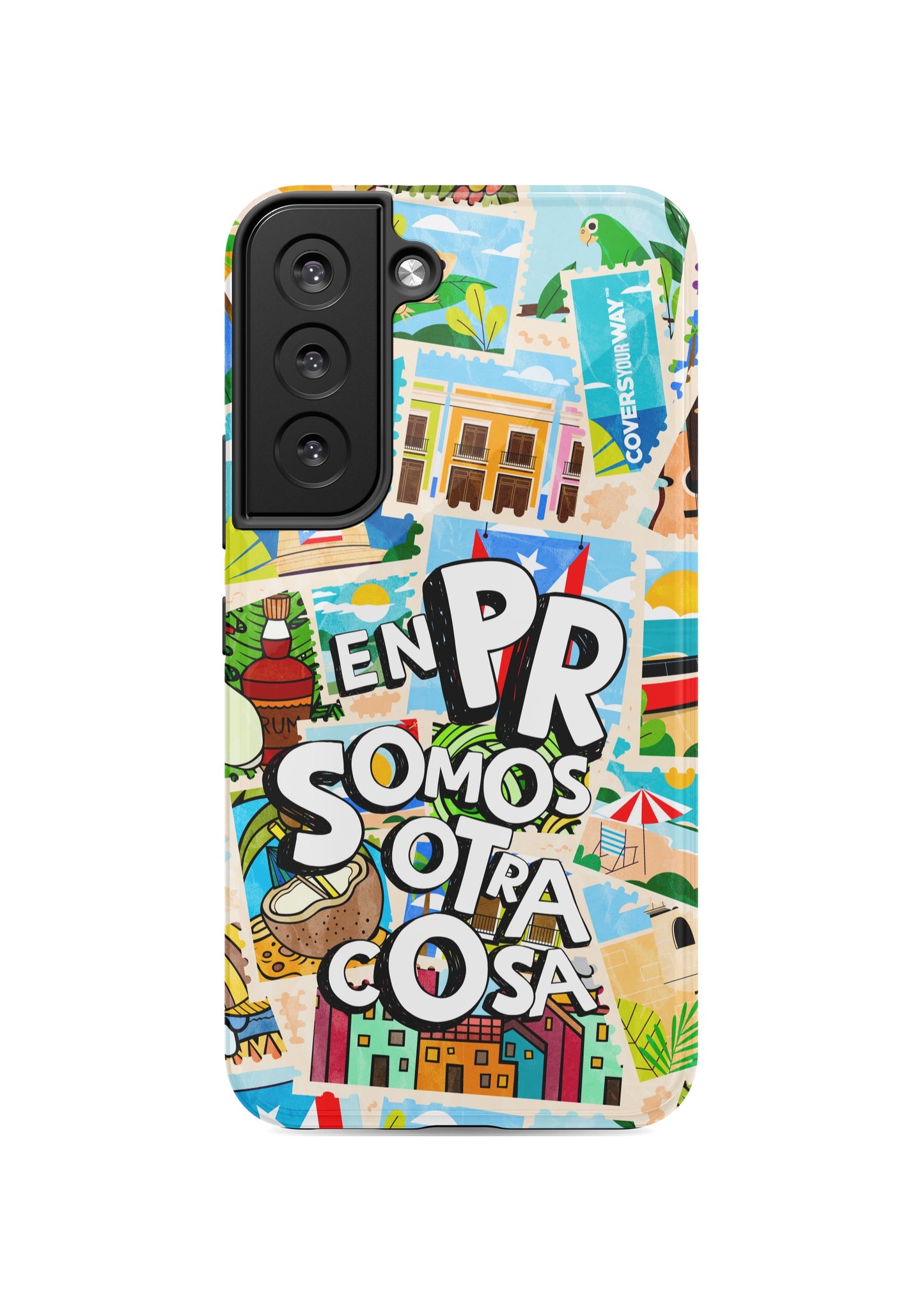 En PR somos otra cosa Samsung Galaxy