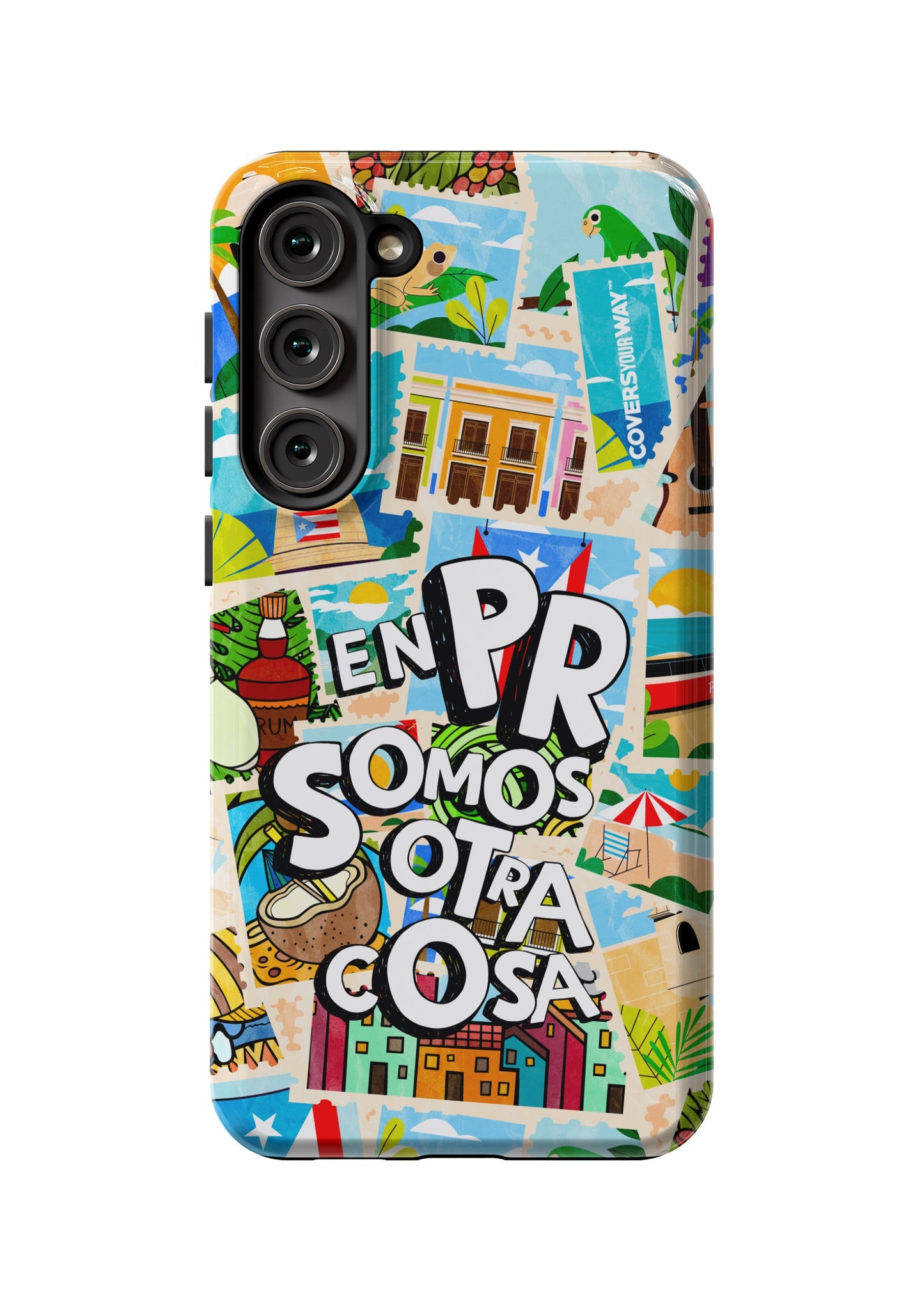 En PR somos otra cosa Samsung Galaxy