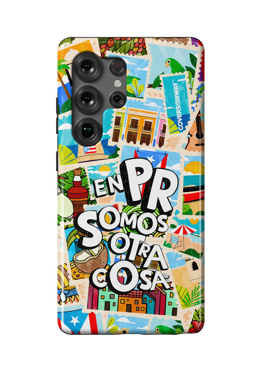 En PR somos otra cosa Samsung Galaxy