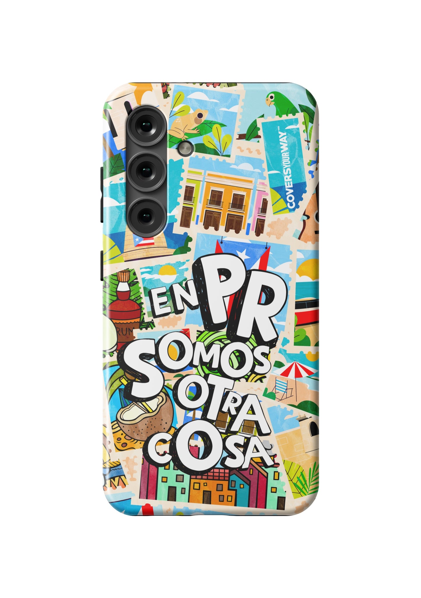 En PR somos otra cosa Samsung Galaxy