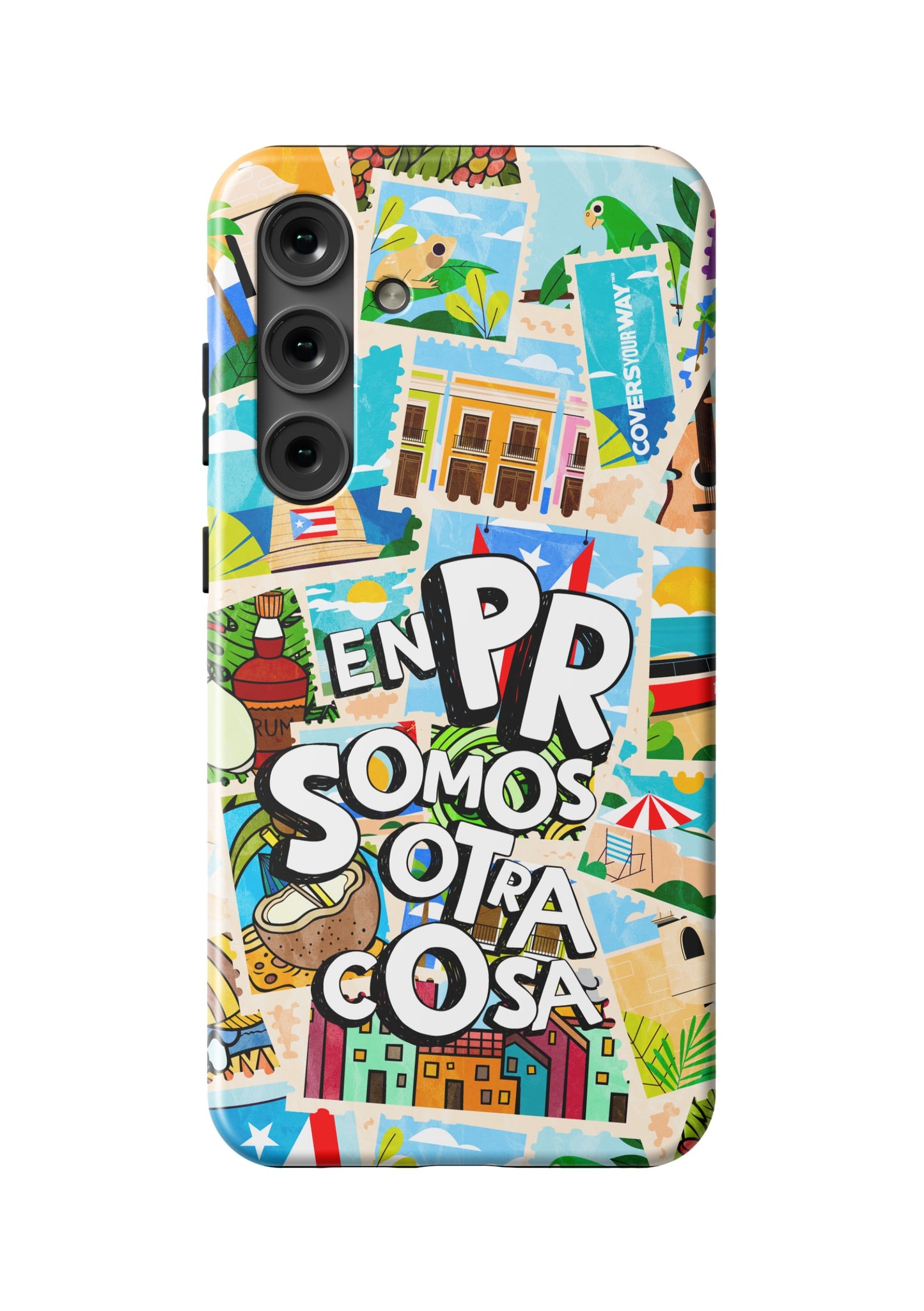 En PR somos otra cosa Samsung Galaxy