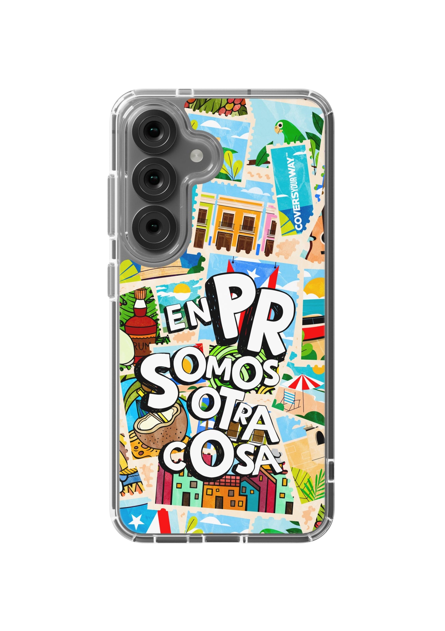 En PR somos otra cosa Samsung Galaxy
