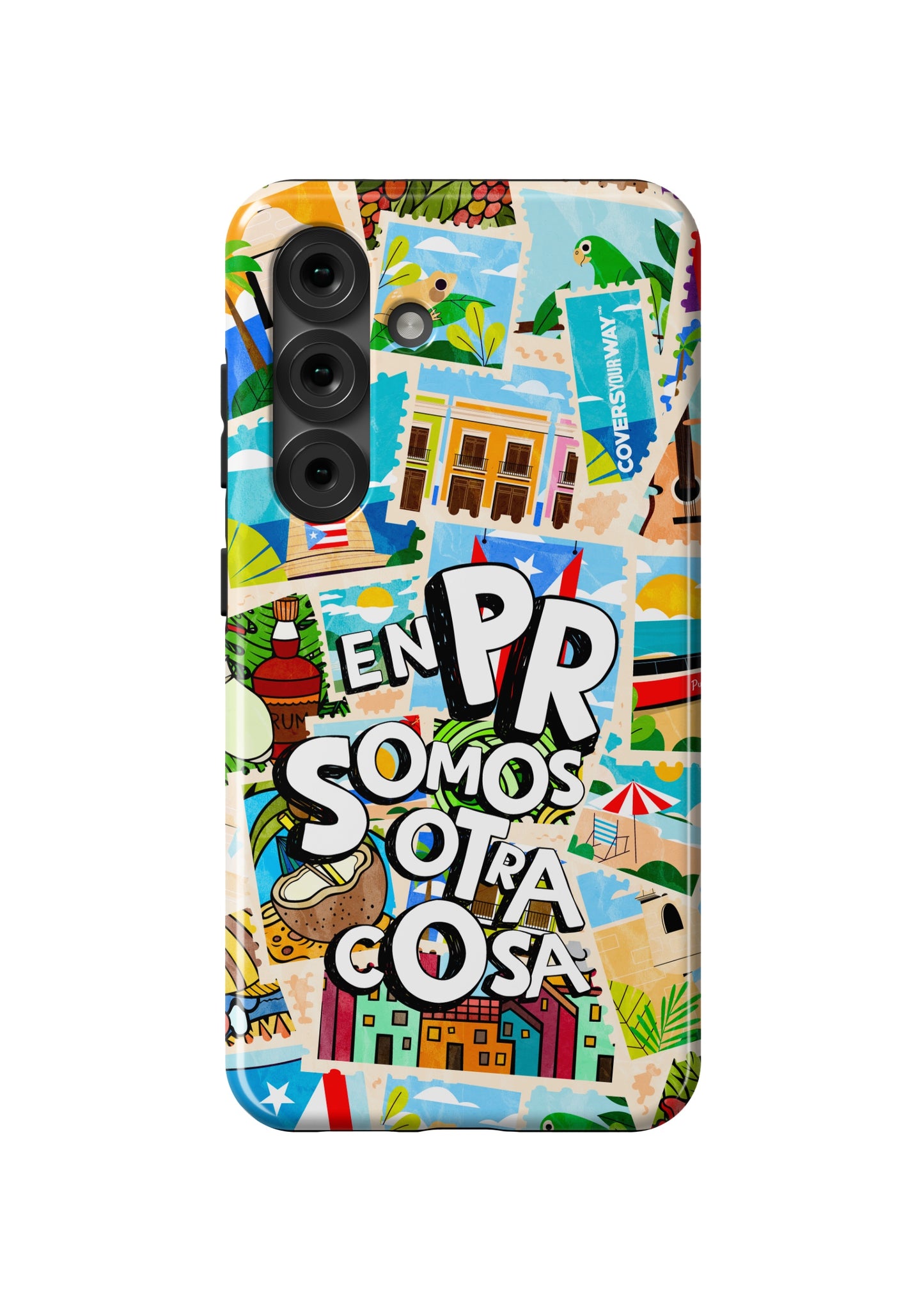 En PR somos otra cosa Samsung Galaxy