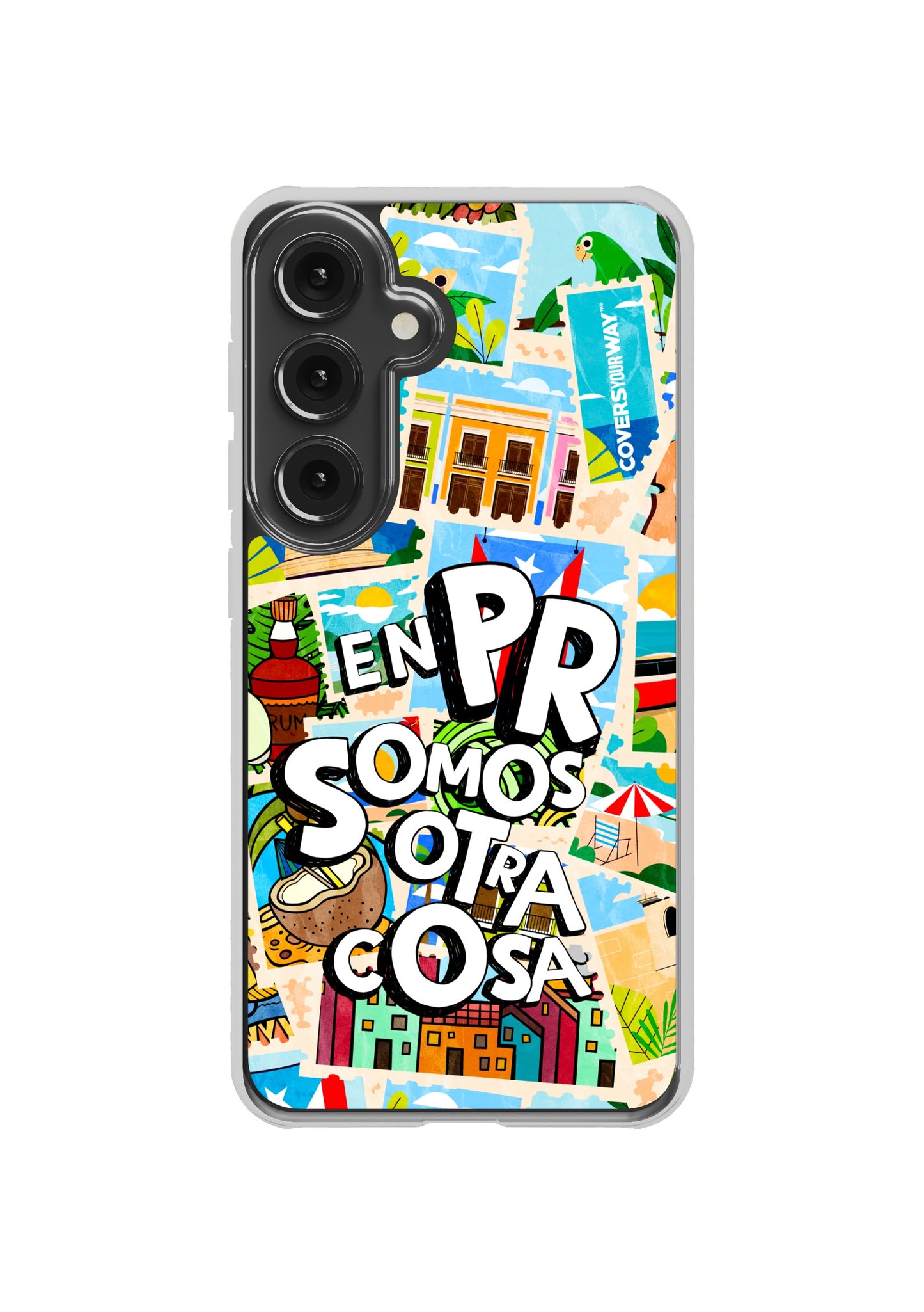 En PR somos otra cosa Samsung Galaxy