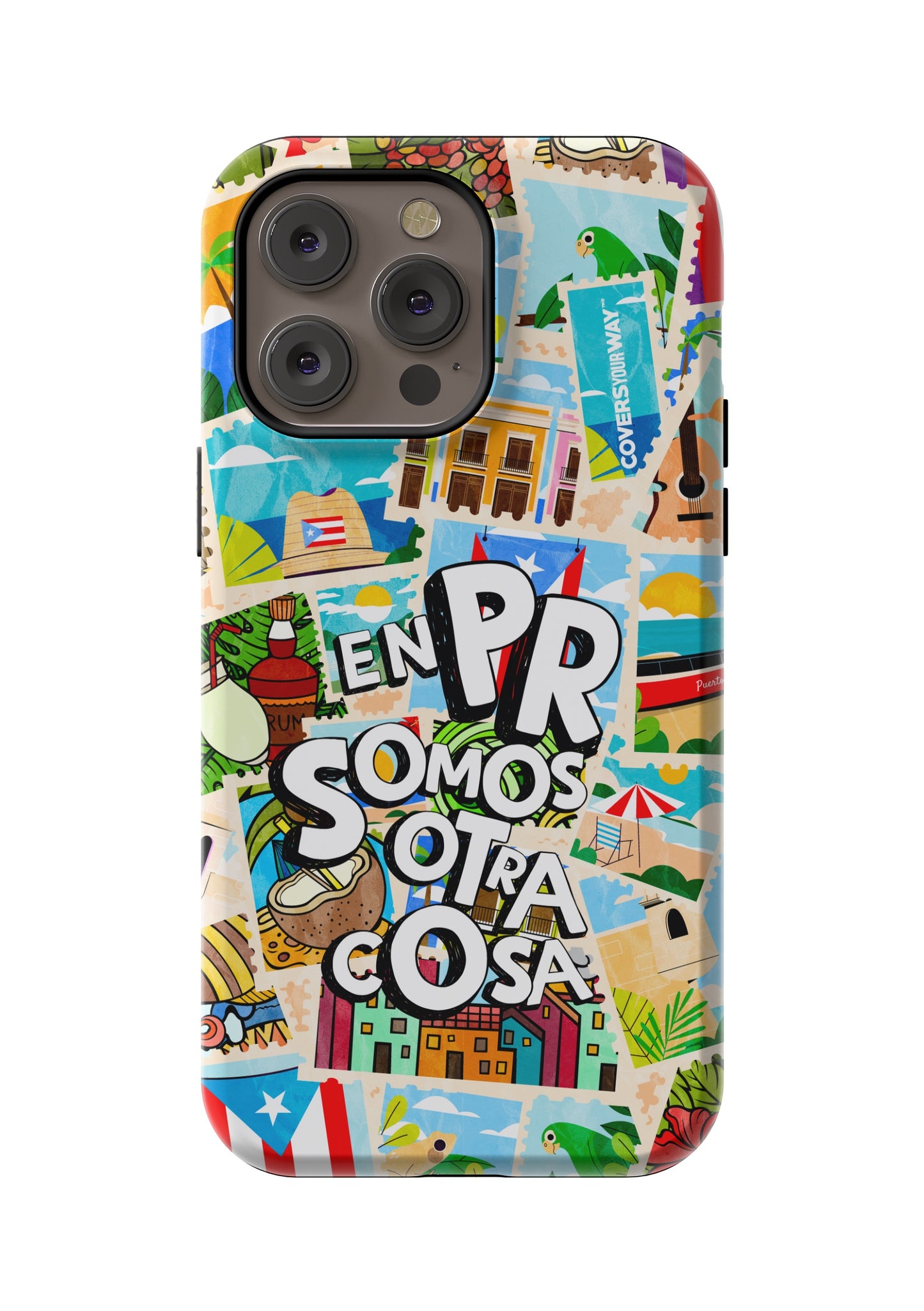 En PR somos otra cosa