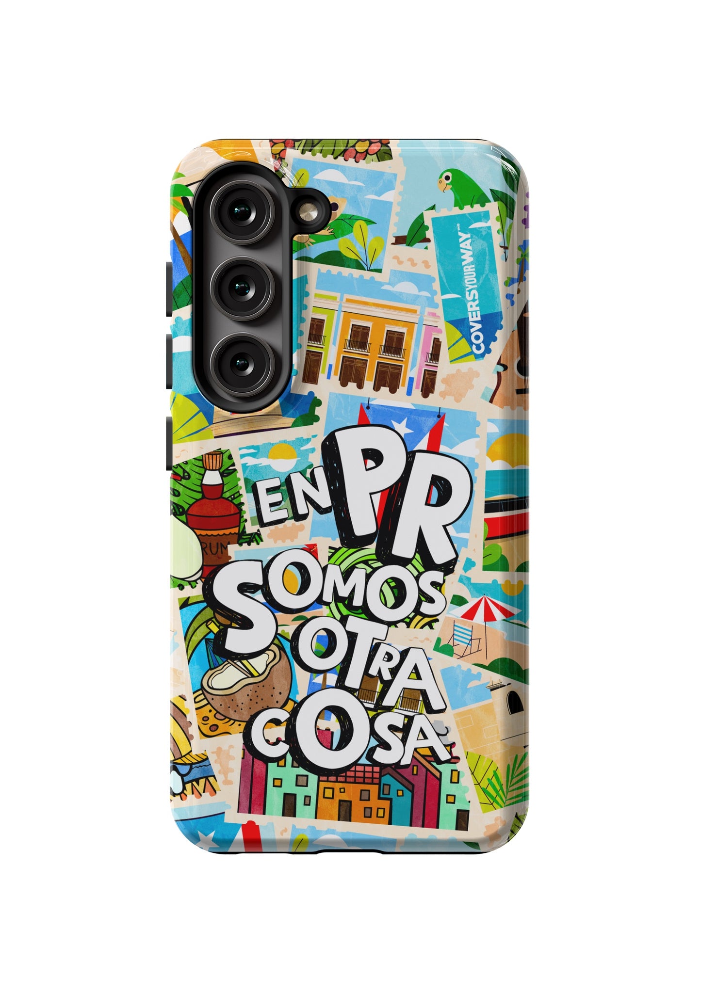 En PR somos otra cosa Samsung Galaxy
