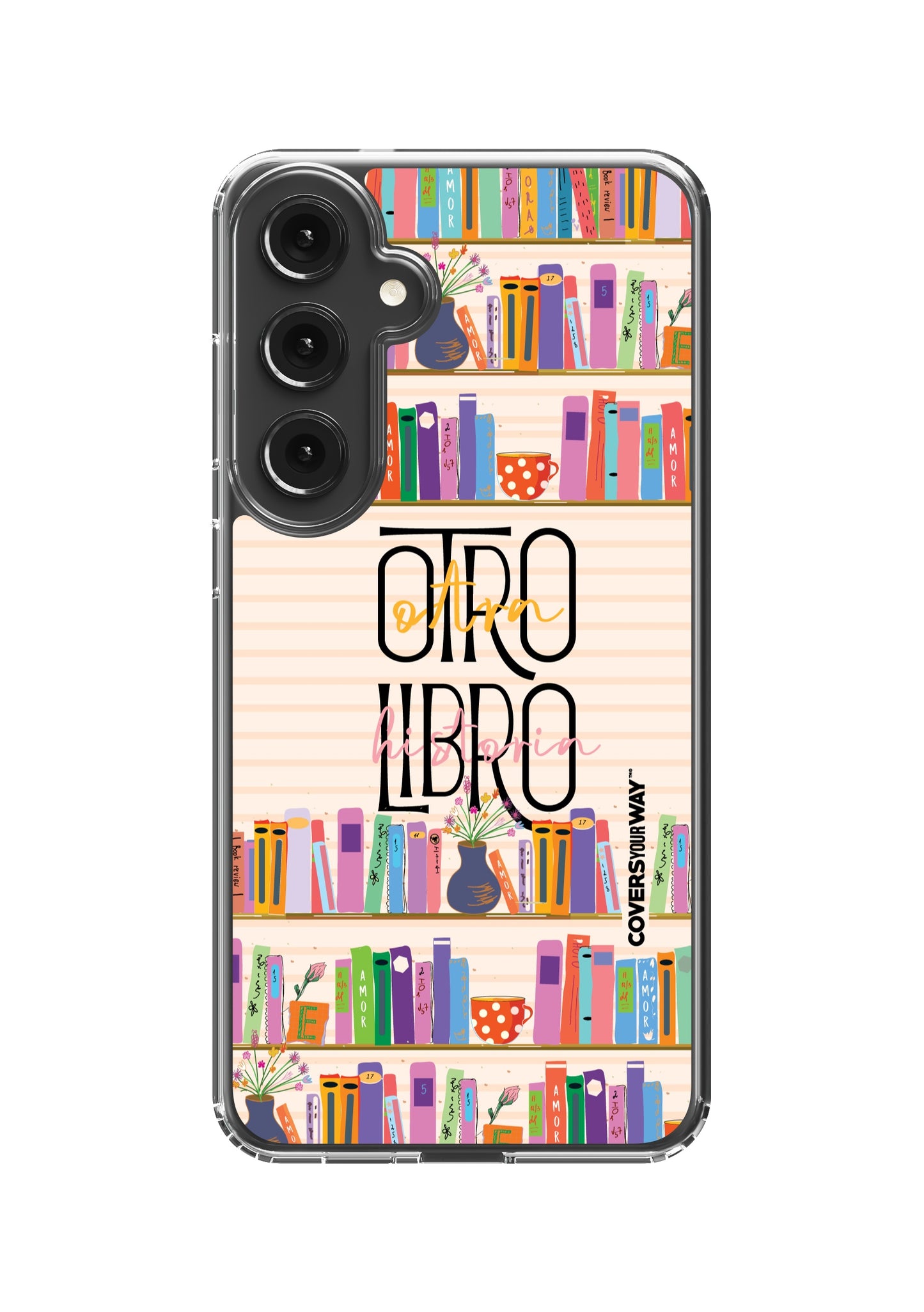 Otro LIBRO otra historia Samsung Galaxy
