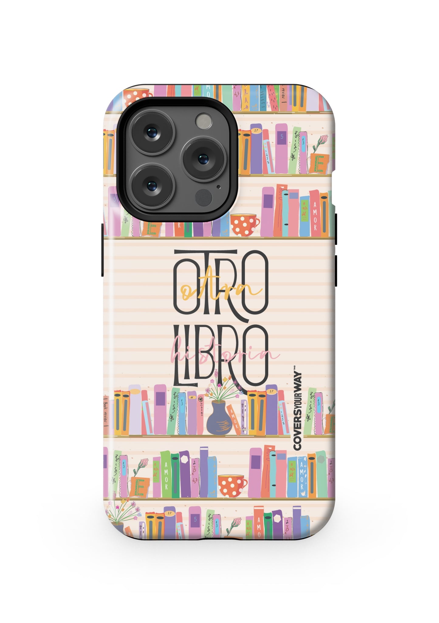 Otro LIBRO otra historia