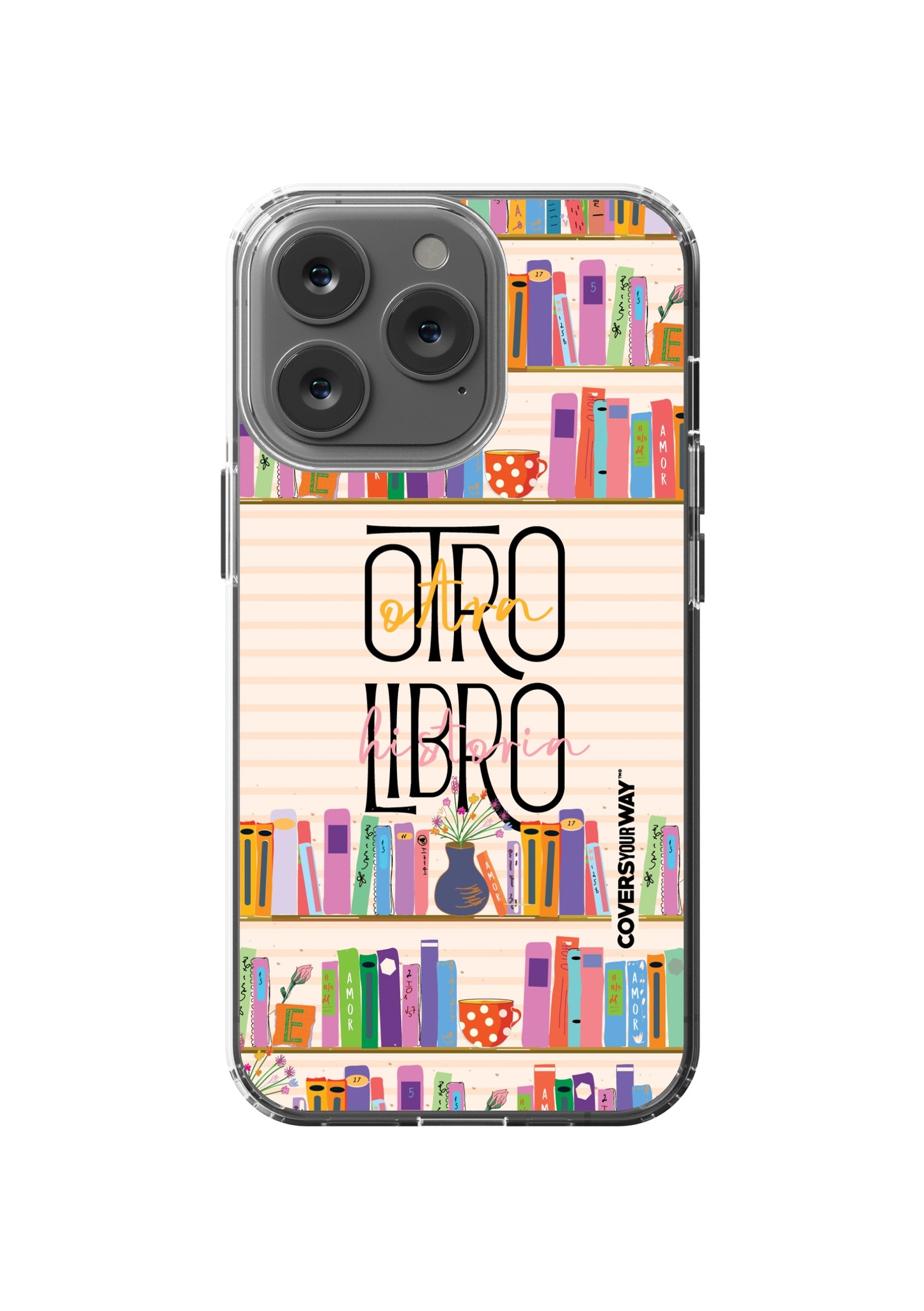 Otro LIBRO otra historia