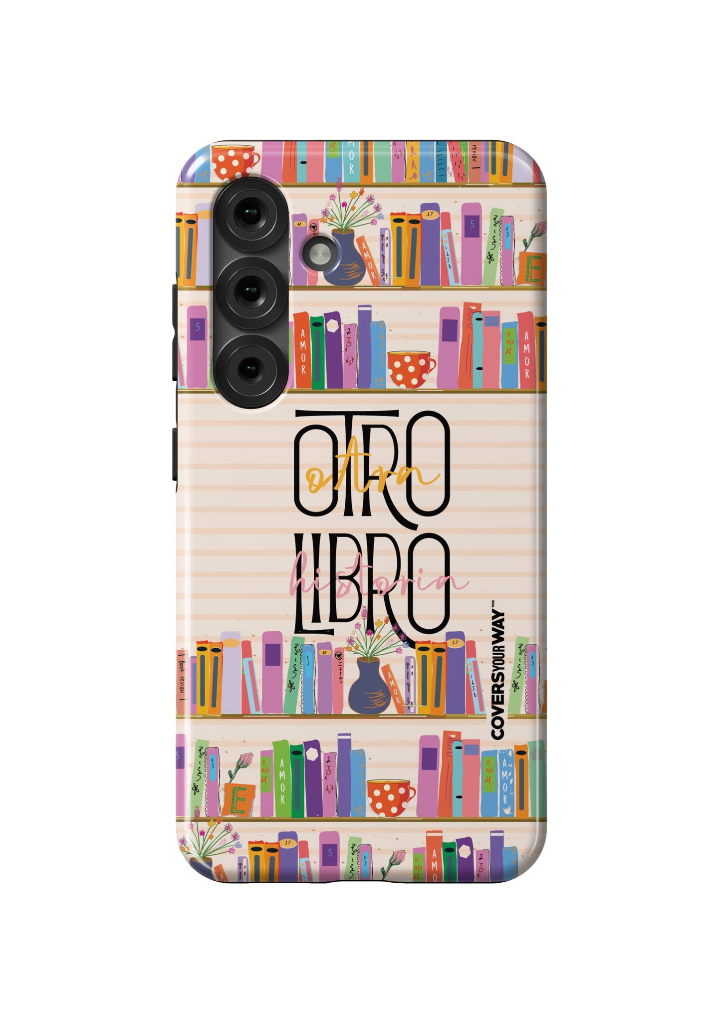 Otro LIBRO otra historia Samsung Galaxy