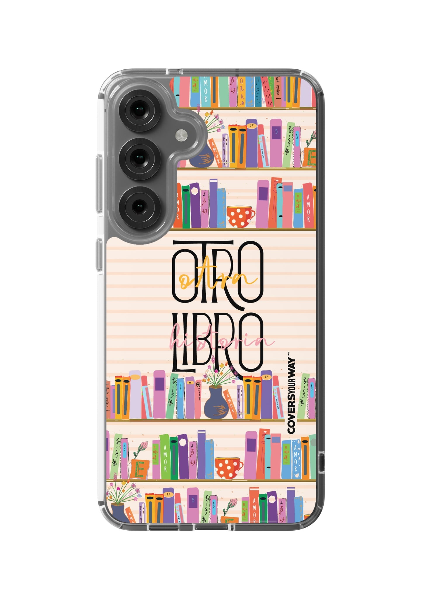 Otro LIBRO otra historia Samsung Galaxy