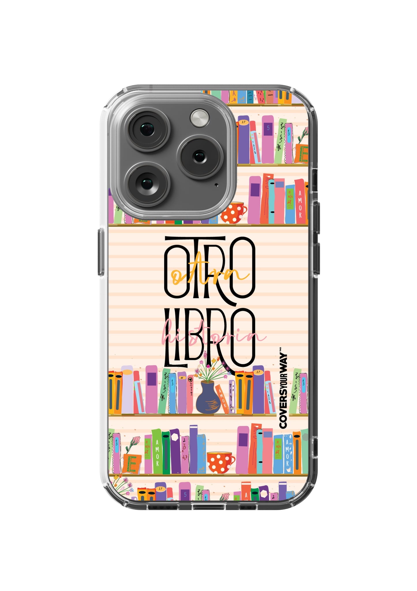Otro LIBRO otra historia