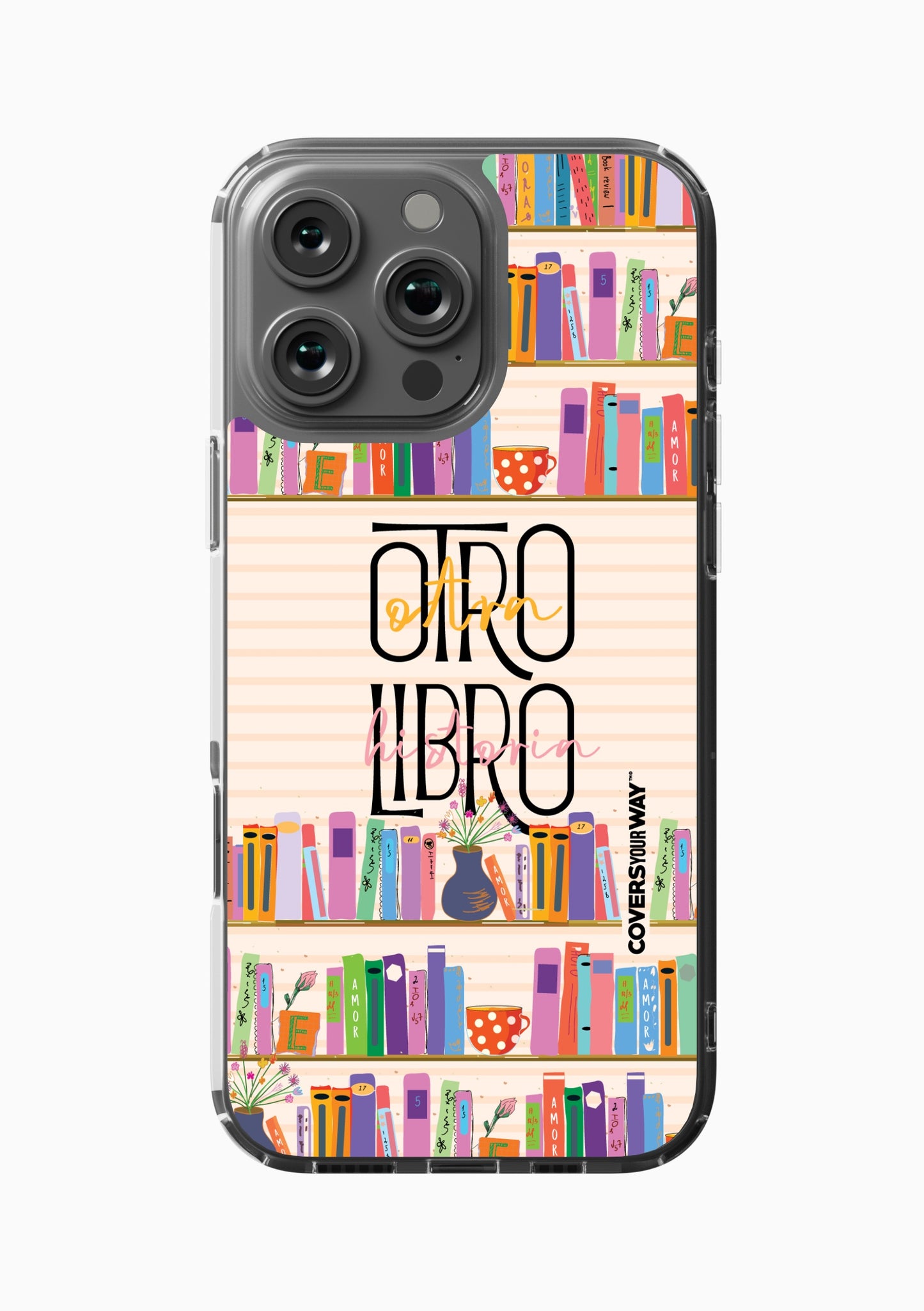 Otro LIBRO otra historia