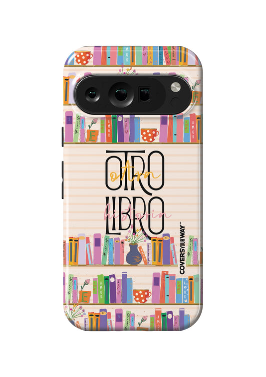 Otro LIBRO otra historia Google Pixel