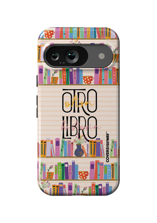 Otro LIBRO otra historia Google Pixel