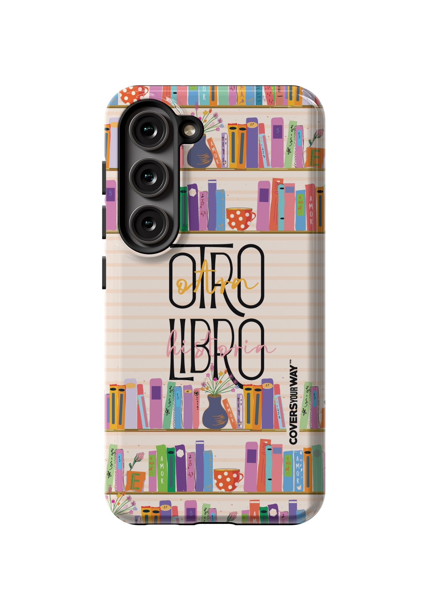 Otro LIBRO otra historia Samsung Galaxy