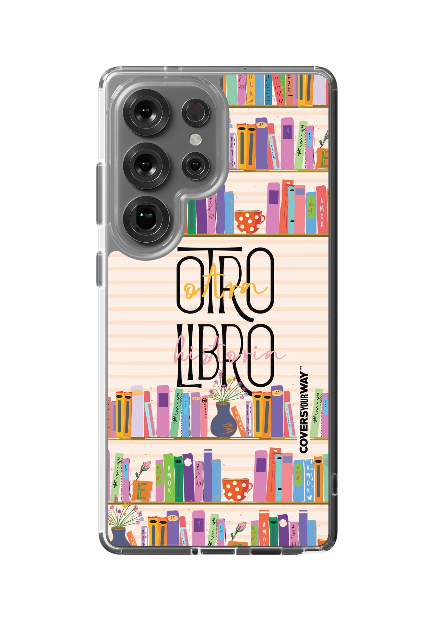 Otro LIBRO otra historia Samsung Galaxy