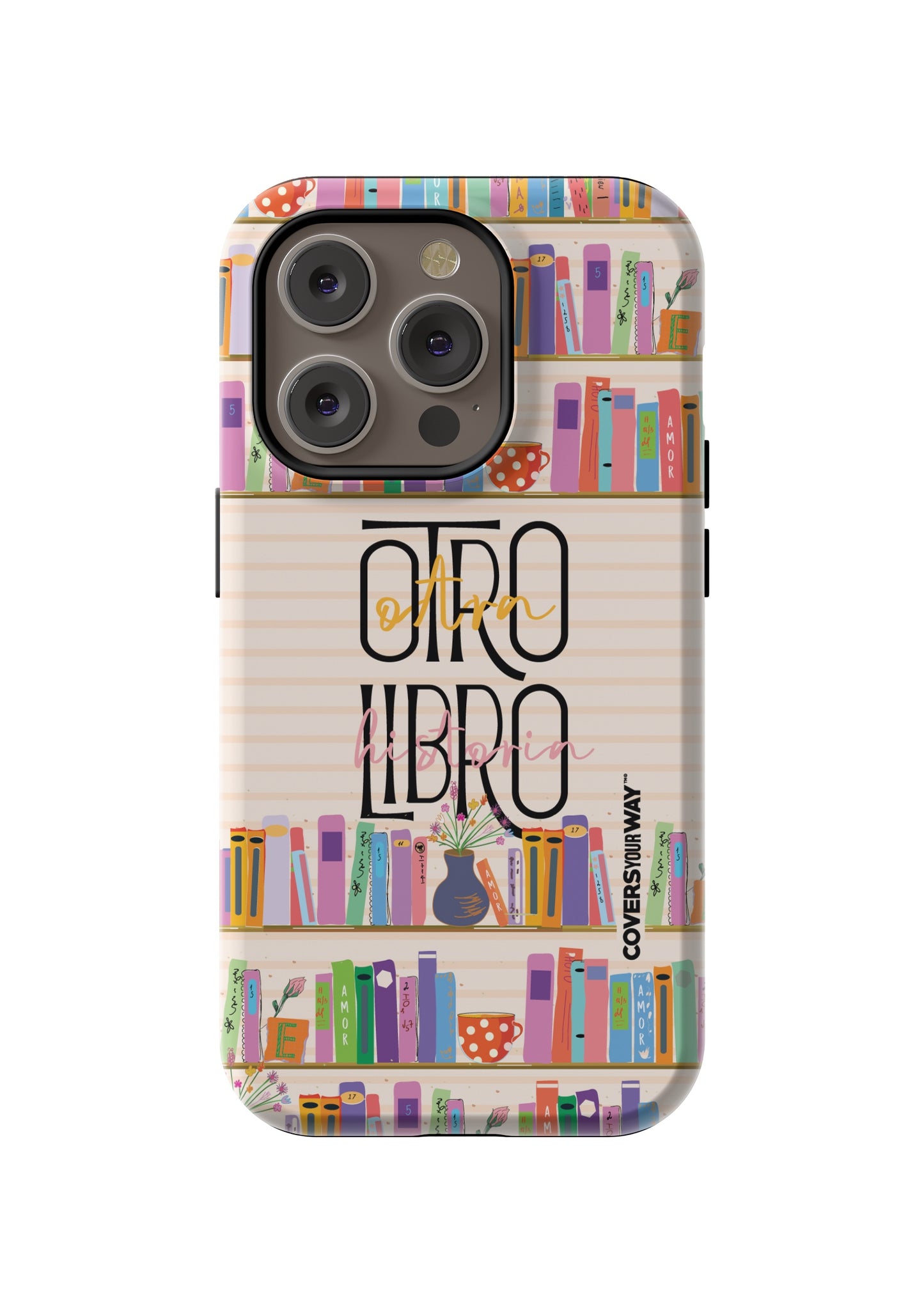 Otro LIBRO otra historia