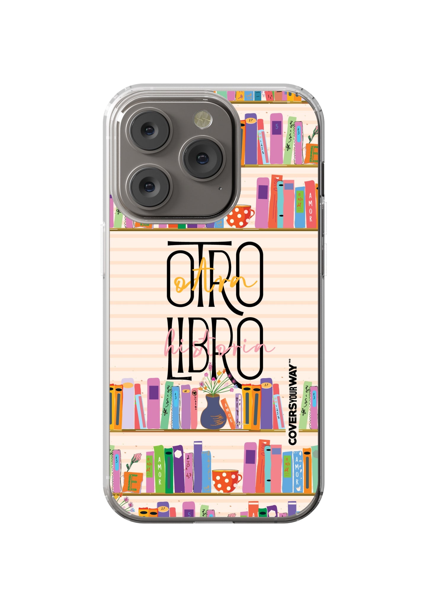 Otro LIBRO otra historia