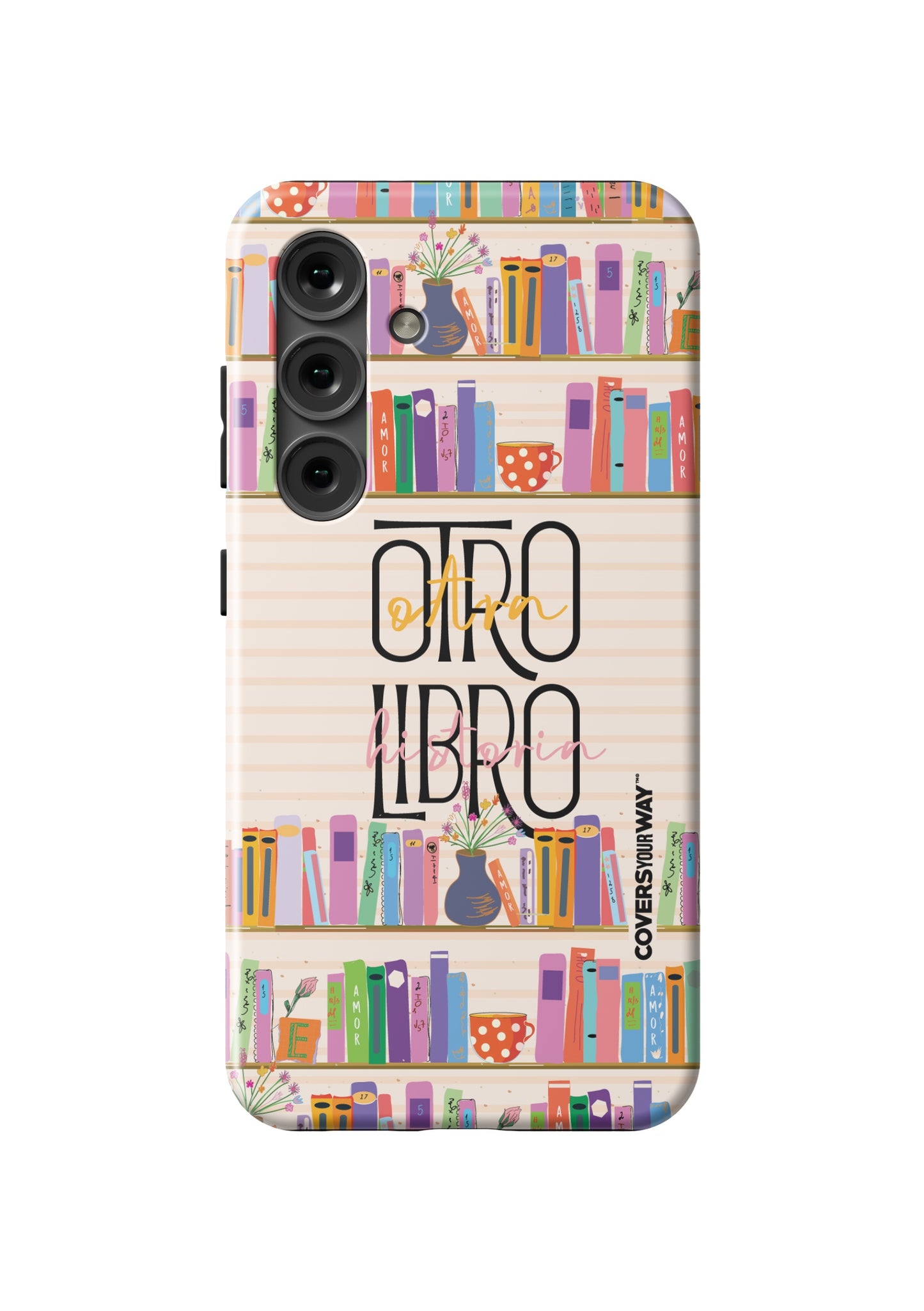 Otro LIBRO otra historia Samsung Galaxy